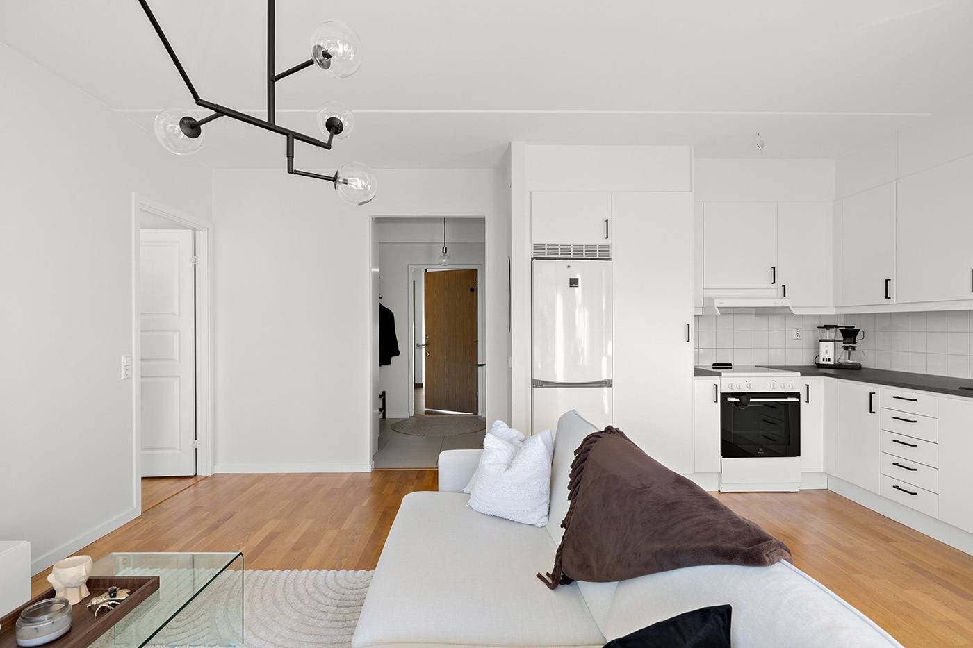2 rum lägenhet på Karlslundsvägen 9, våning 3 Barkarbystaden, Järfälla kommun - bild 5