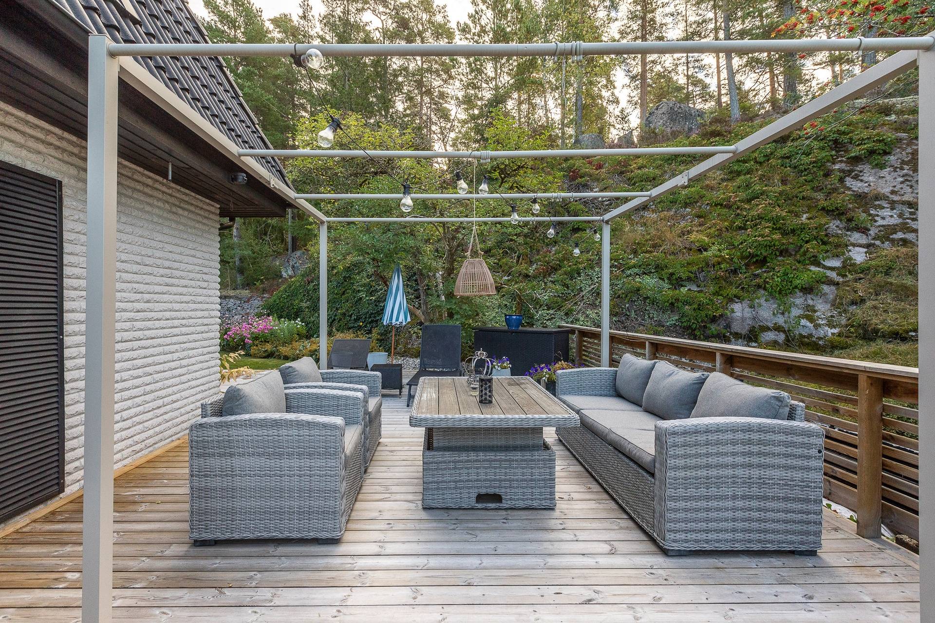 7 rum Villa på Storgatan 109 Hovmantorp Lessebo kommun - bild 32