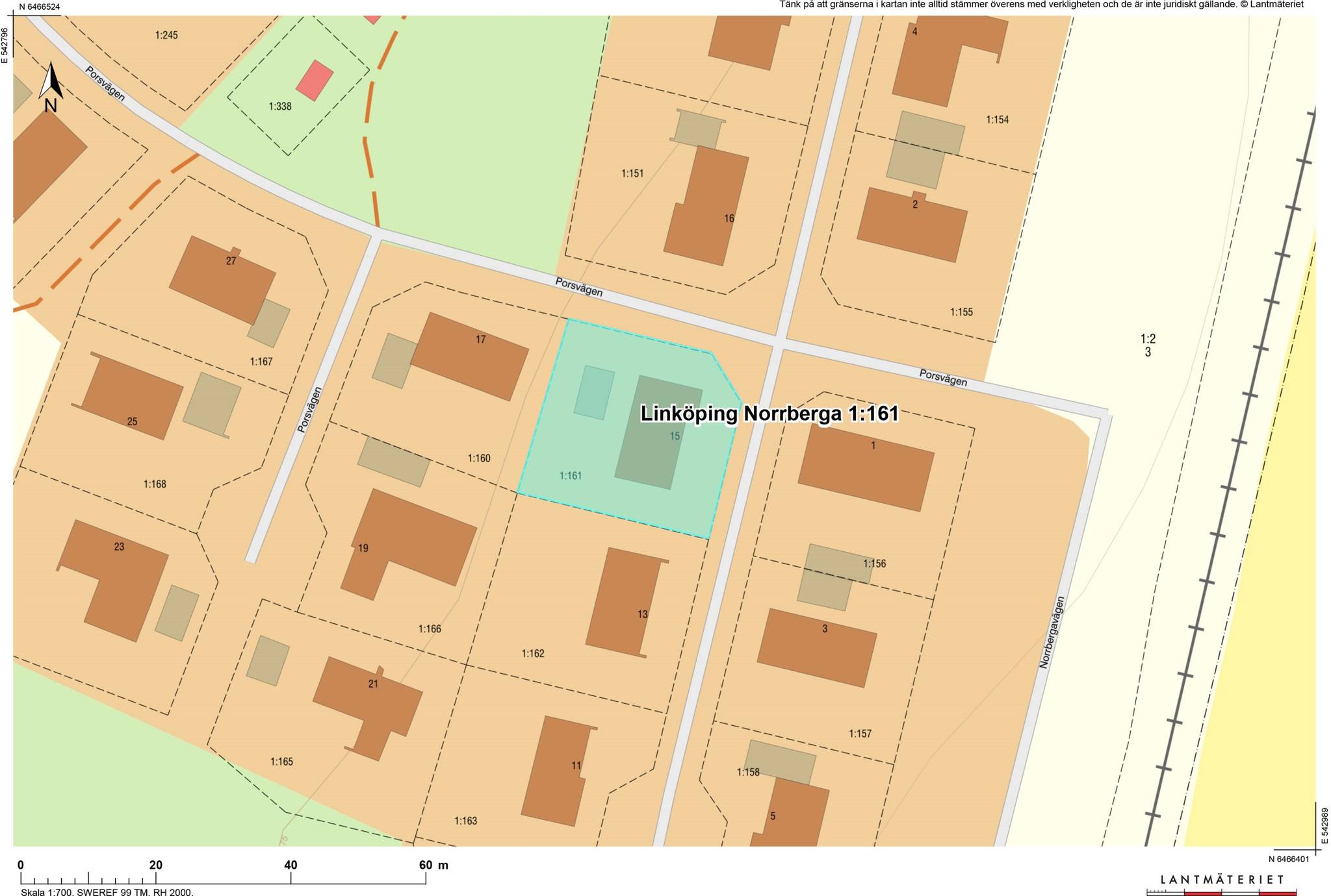 7 rum Villa på Porsvägen 15 Sturefors Linköpings kommun - bild 44