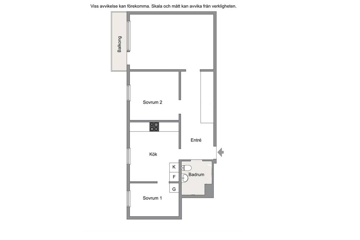 3 rum Lägenhet på Hagalundsgatan 32 Hagalund Solna kommun - bild 25