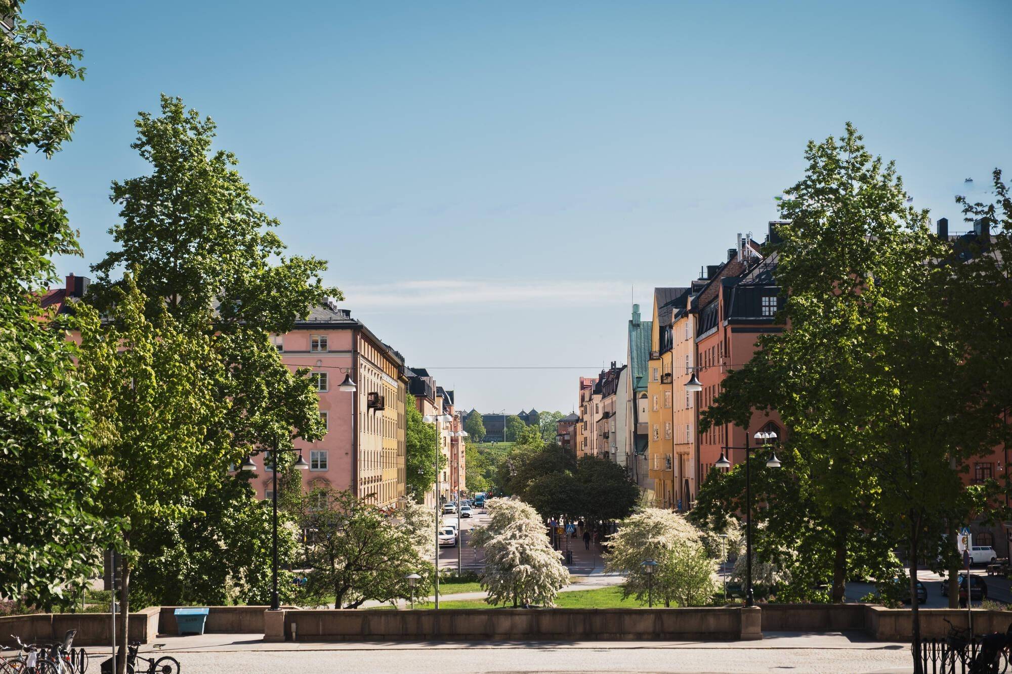 Stockholm, Stockholms kommun