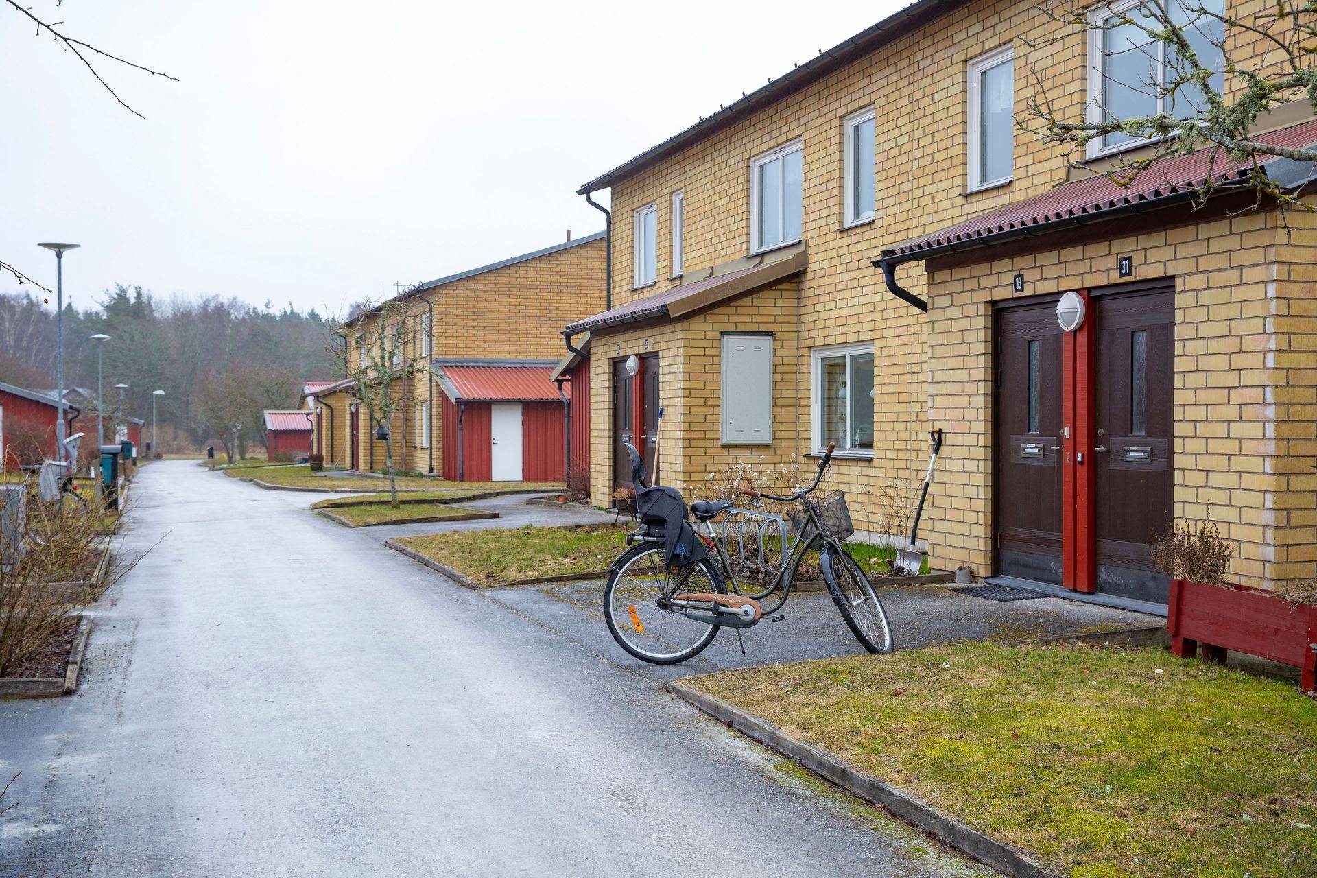2 rum Lägenhet på Odvaldsvägen 31 Klintehamn Gotlands kommun - bild 20