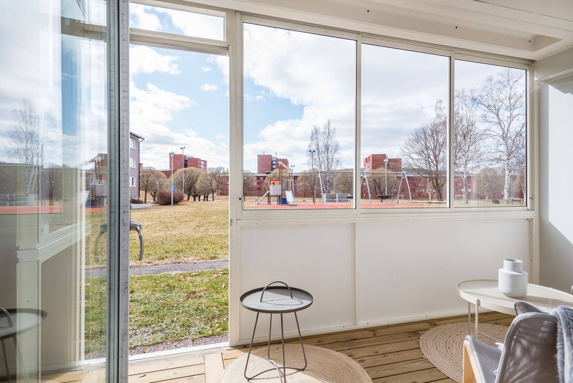 1 rum Lägenhet på Vikingavägen 65A Granlo Sundsvalls kommun - bild 4