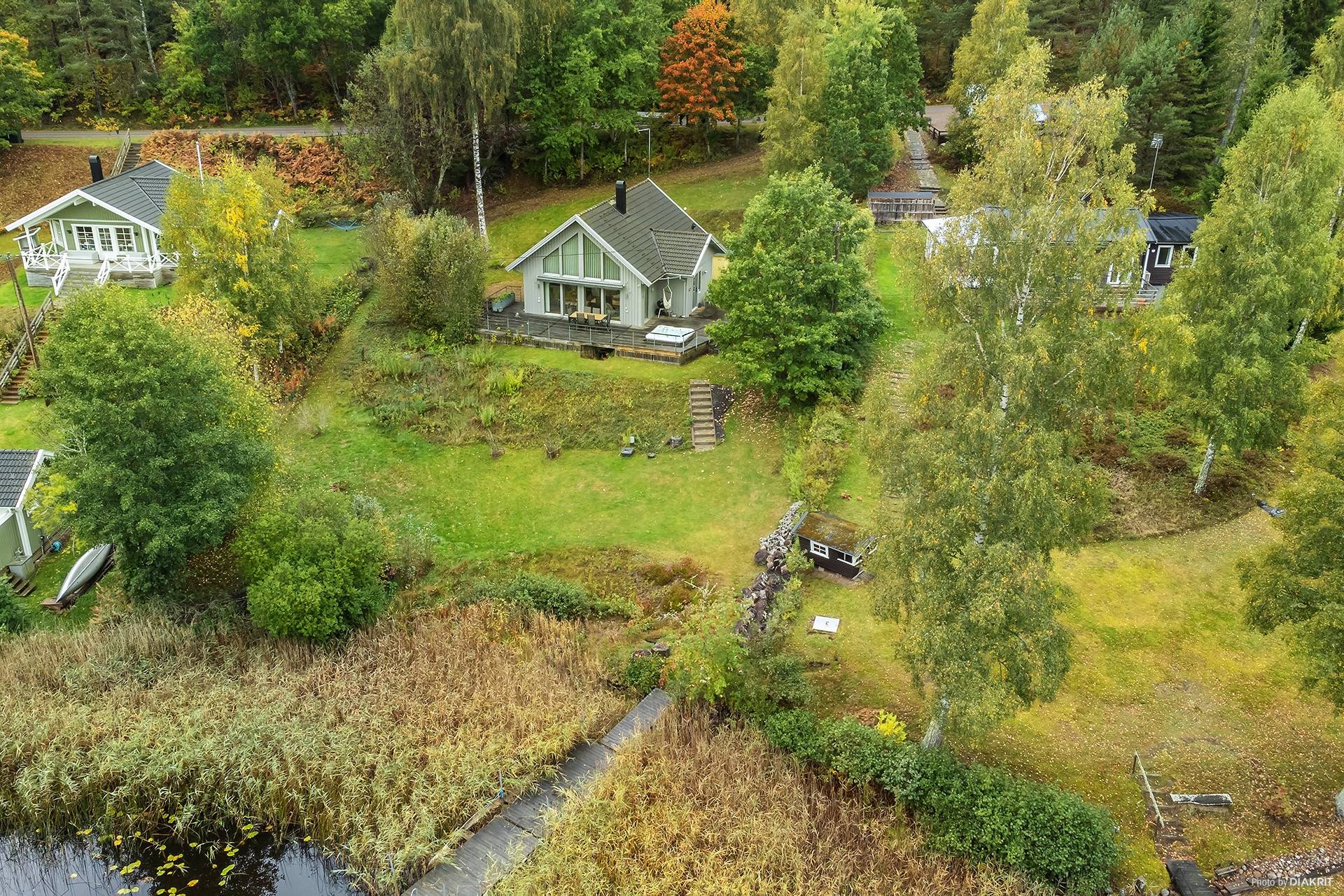 5 rum Villa på Gamla landsvägen 8 Broholm Mullsjö kommun - bild 26
