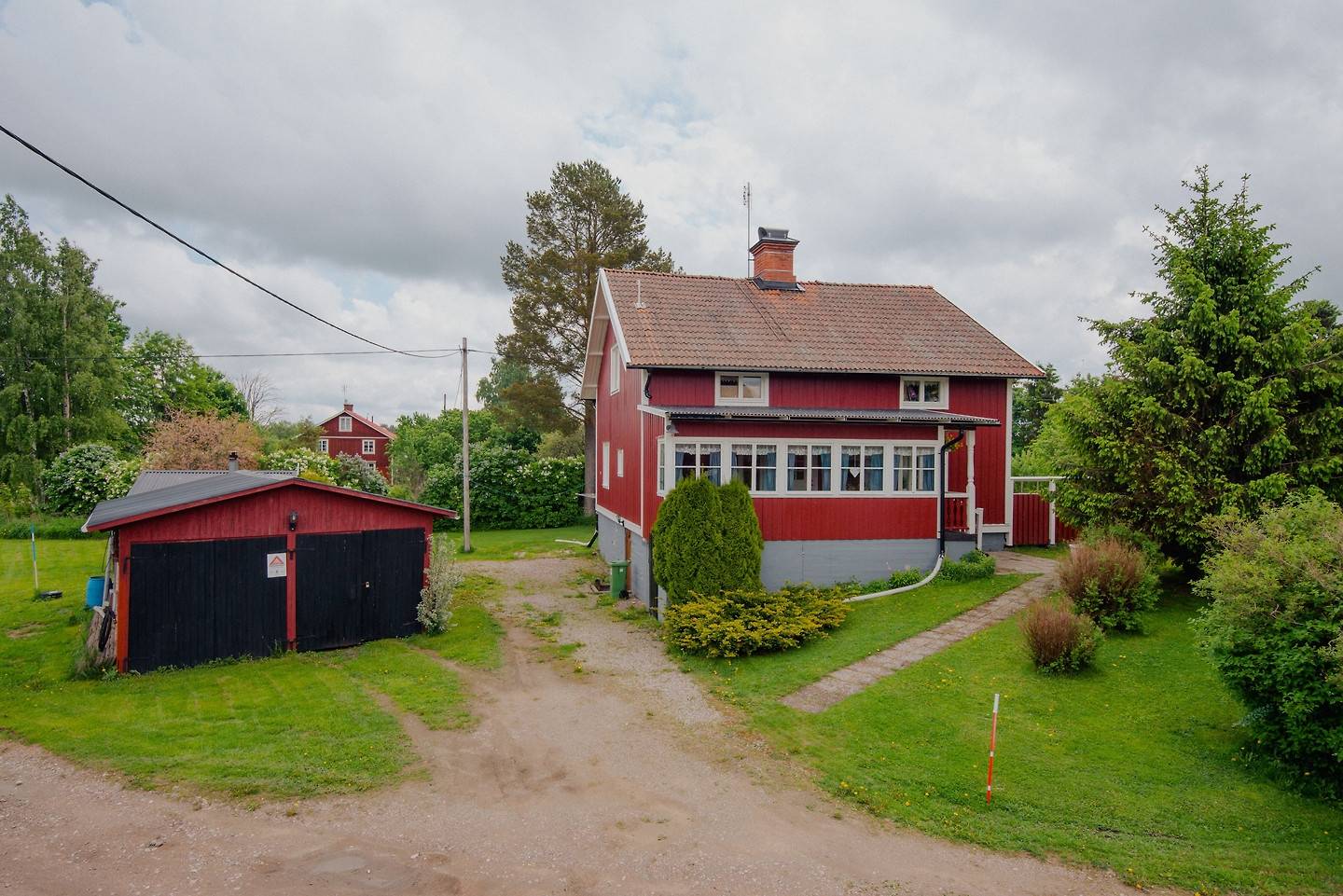 4 rum Villa på Lingbogatan 6 Årsunda Sandvikens kommun - bild 4