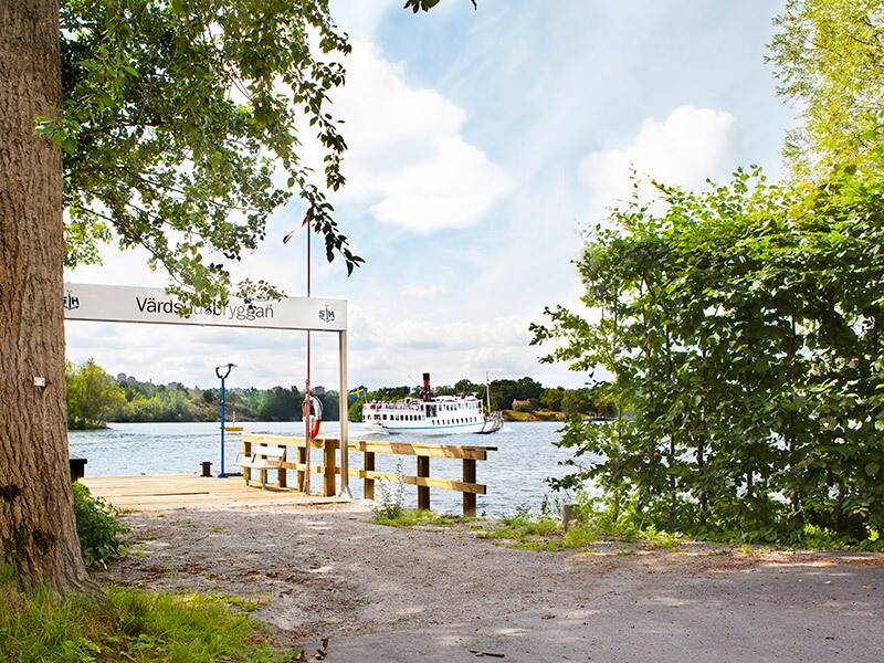 2 rum Lägenhet på Eknäsvägen 4 B Kungsholmen - Stora Essingen Stockholms kommun - bild 35