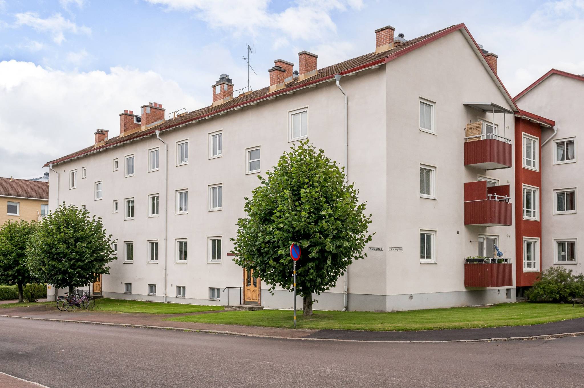 3 rum Lägenhet på Ölmegatan 14A Kvarnberget Karlstads kommun - bild 20
