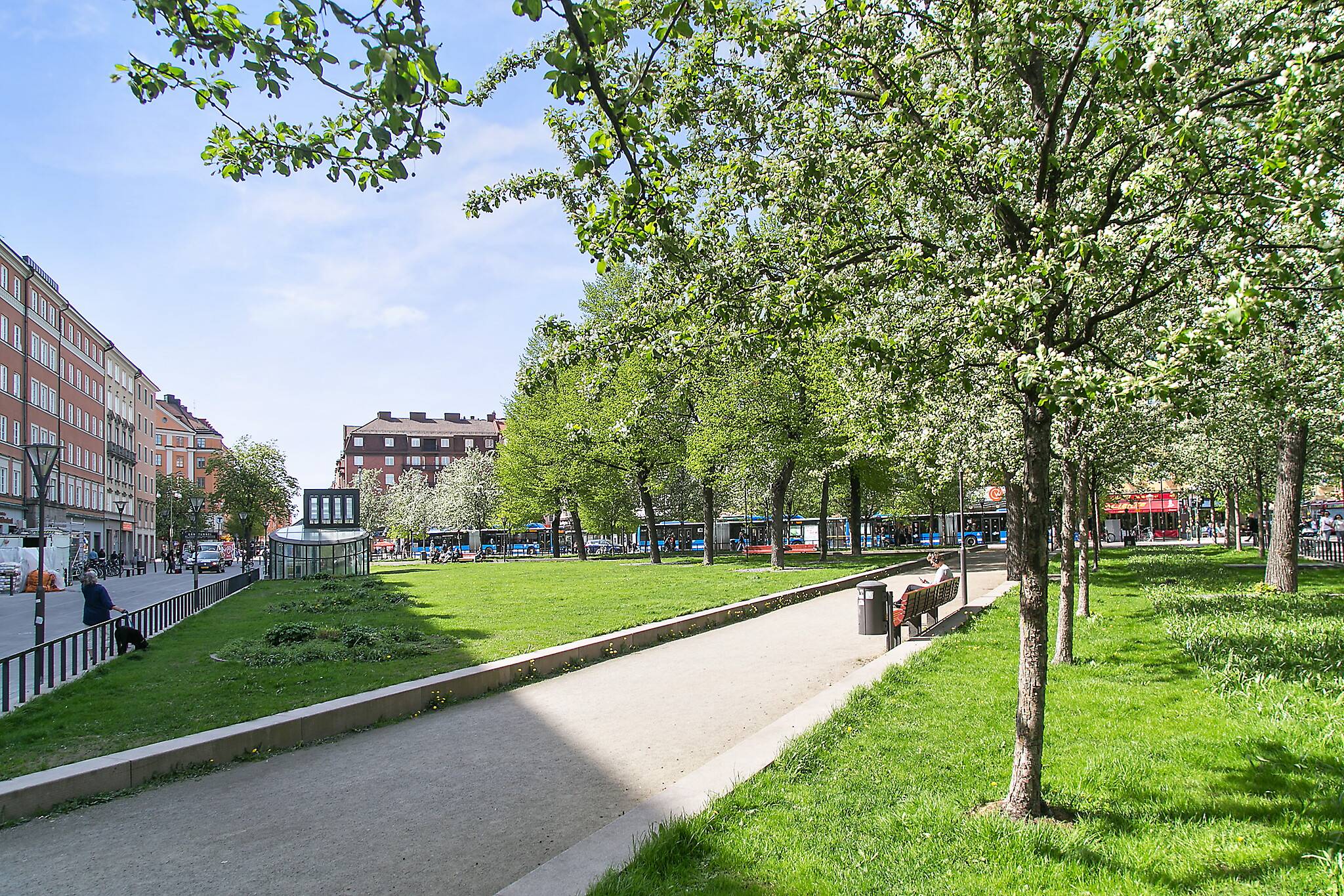 3 rum Lägenhet på Robert Almströmsgatan 9A, 5tr Vasastan/Birkastan Stockholms kommun - bild 17
