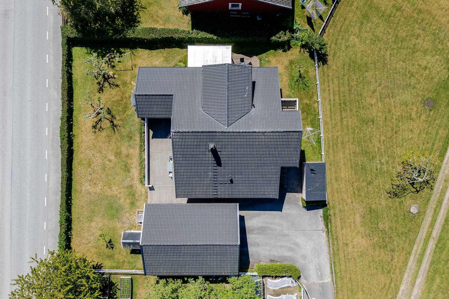 7 rum Villa på Parkvägen 36B Norra Skogen Karlsborgs kommun - bild 39