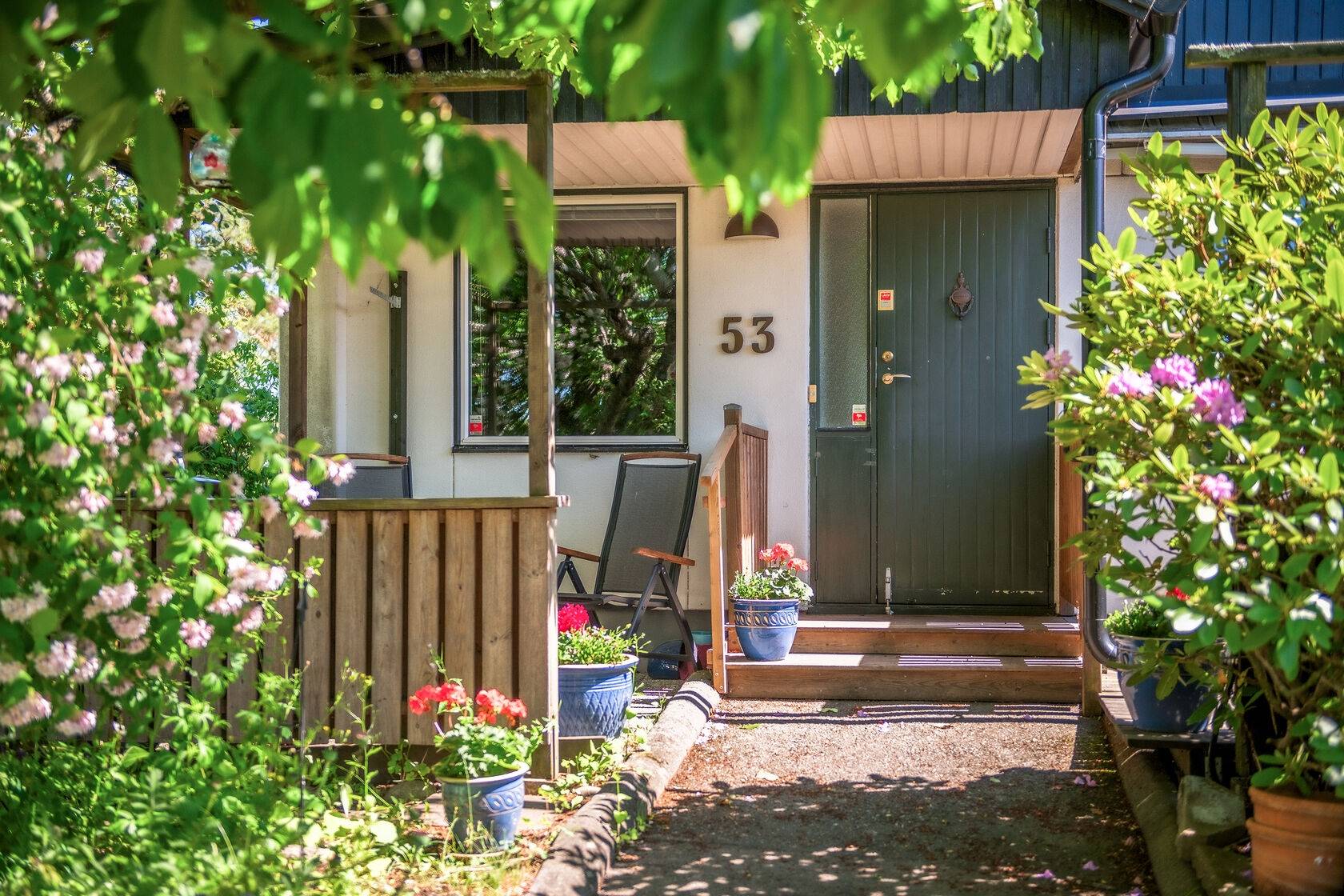 5 rum Radhus på Kantarellstigen 53 Salem Salems kommun - bild 2