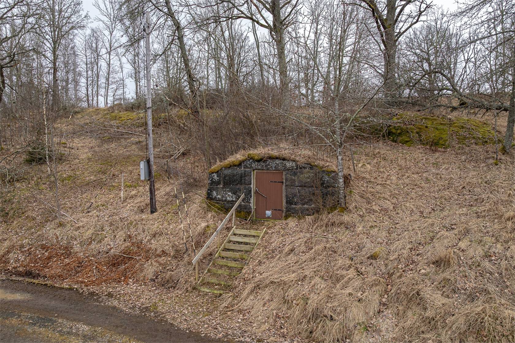 5 rum Gård/skog på Vagnum Ukna Västerviks kommun - bild 41