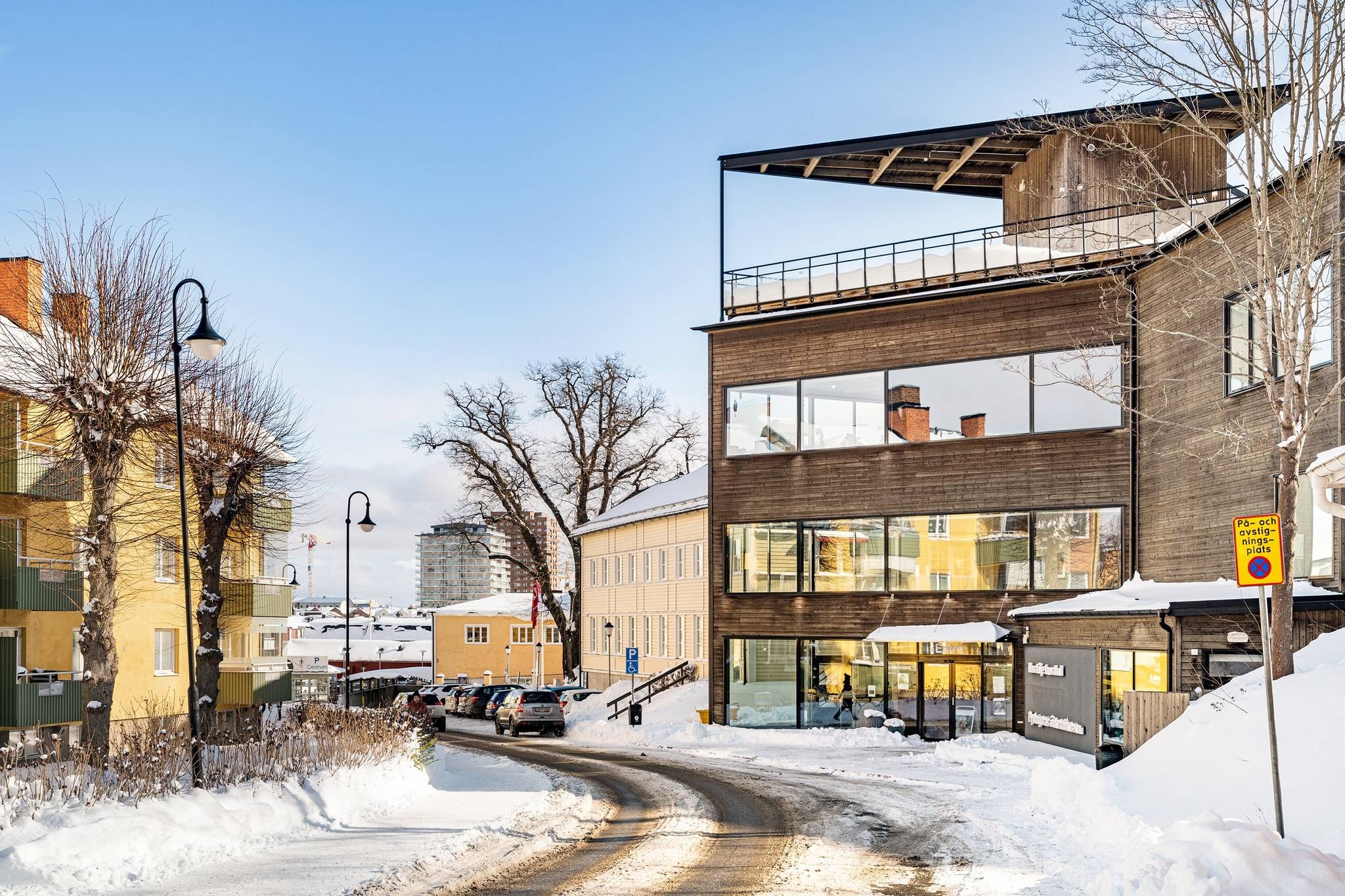 1 rum Lägenhet på Stockholmsvägen 7 Norrtälje stad - Centralt Norrtälje kommun - bild 15