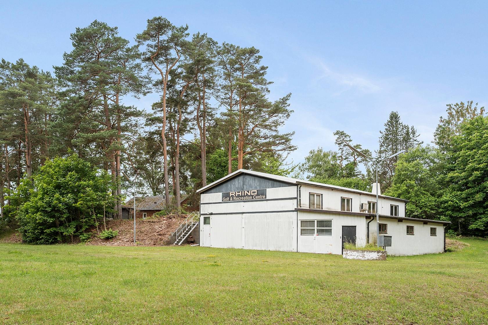 5 rum Villa på Riksvägen 8 Knislinge Östra Göinge kommun - bild 23