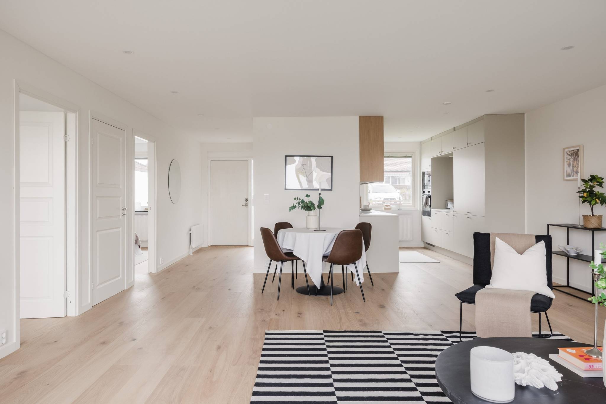 3 rum radhus på Lagmansvägen 27 Dalby, Lunds kommun - bild 4