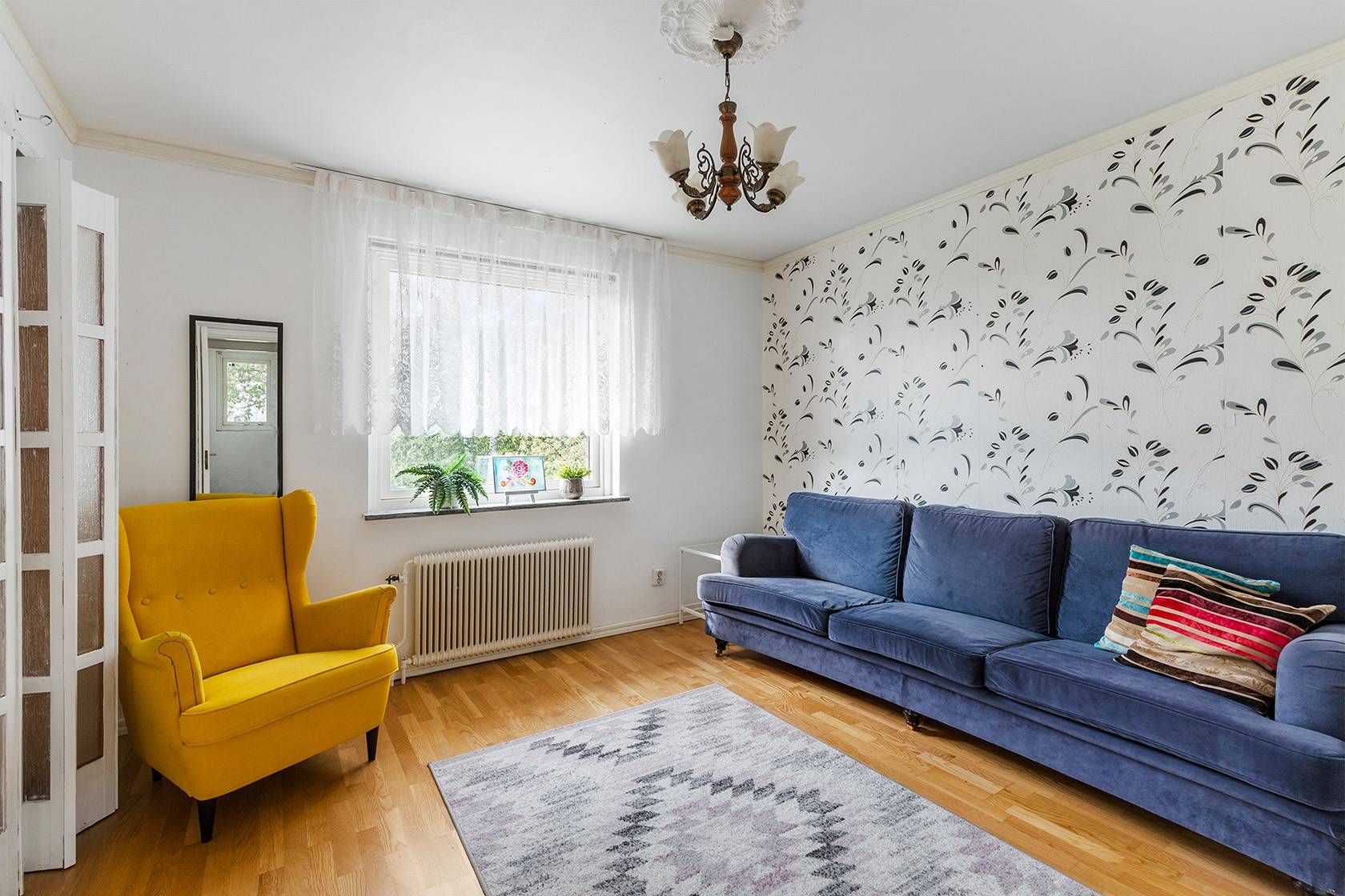 6 rum Villa på Herrgårdsvägen 47A Centrala Väsby Upplands Väsby kommun - bild 22