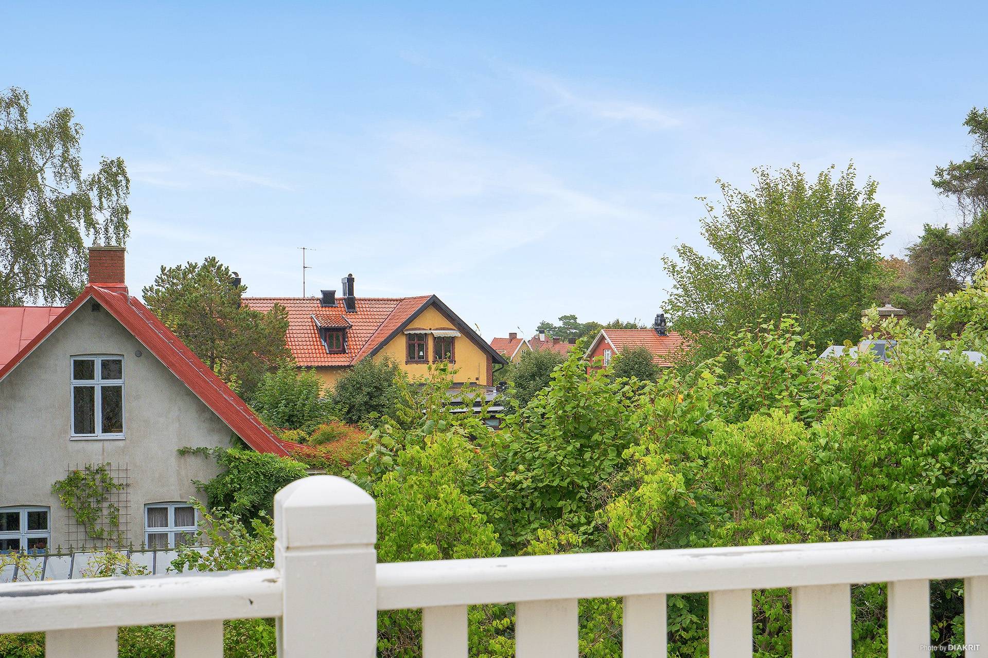 6 rum Villa på Köpmansgatan 107 Centrala Båstad Båstads kommun - bild 2