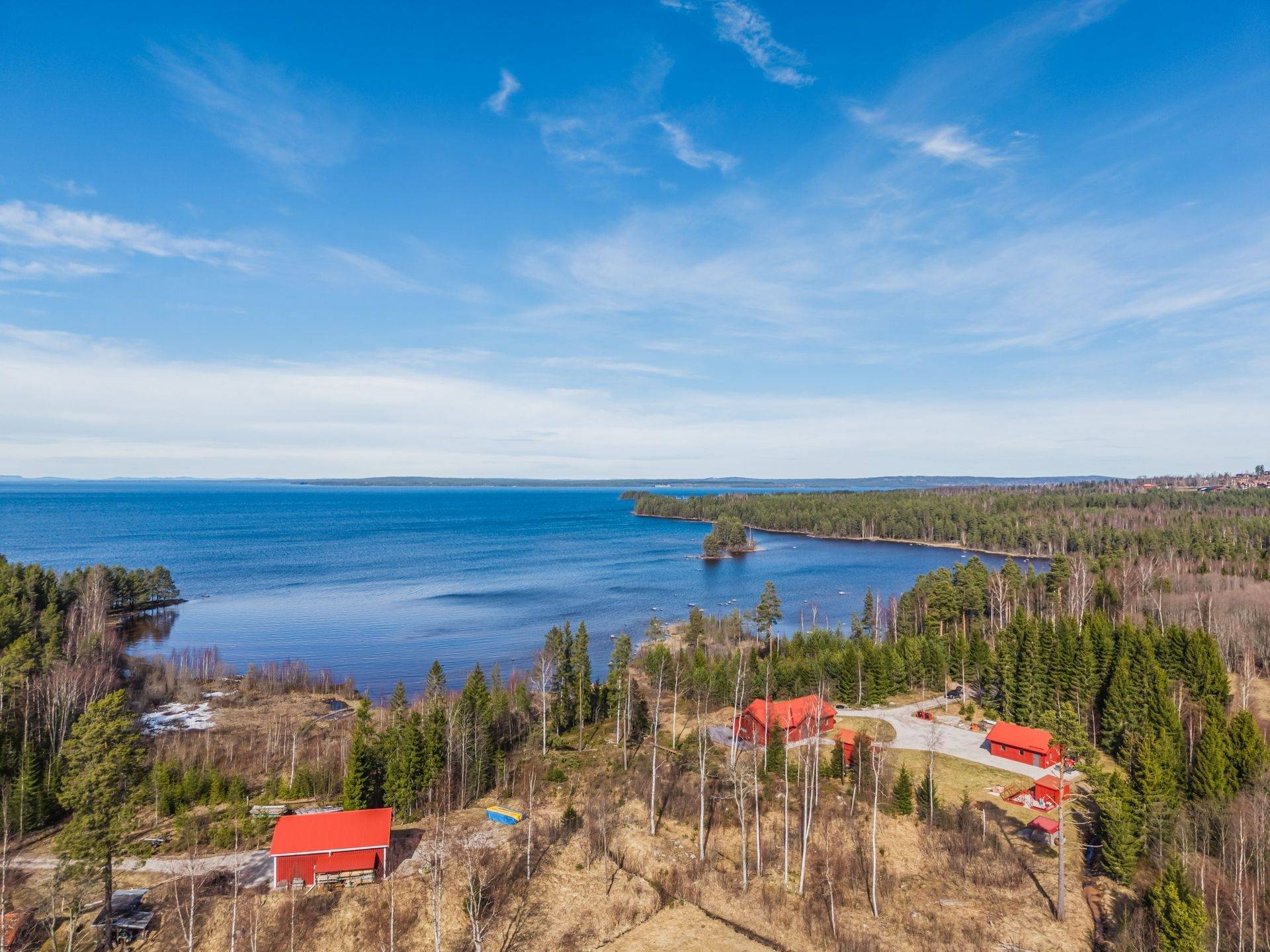 5 rum Villa på Hjortnäs Siljansvägen 361 Leksand Leksands kommun - bild 74
