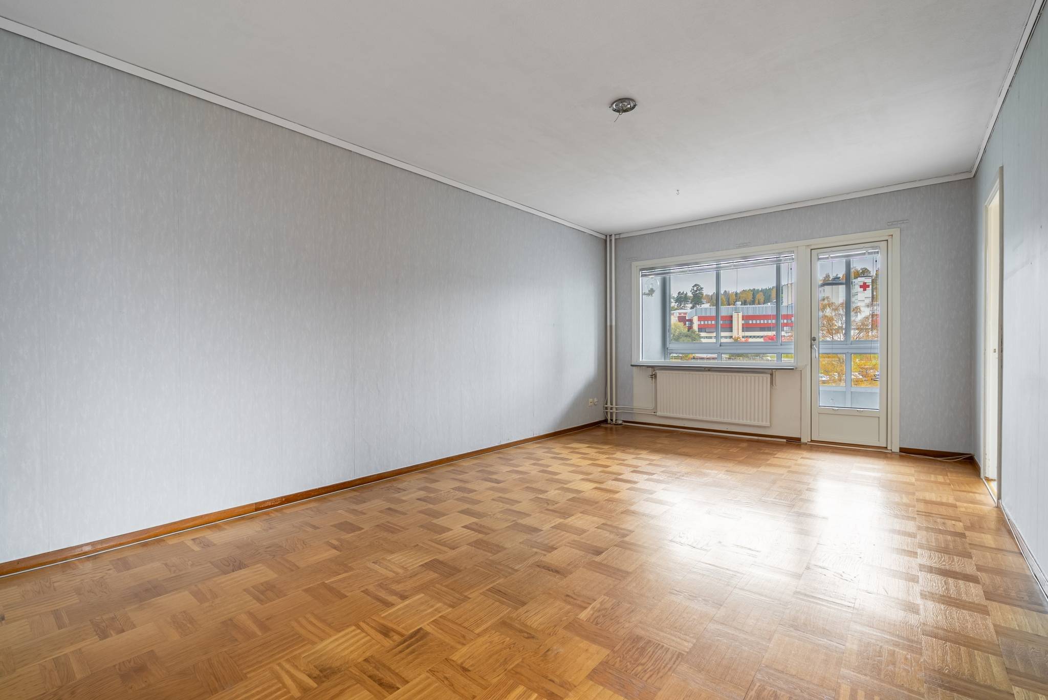 3 rum lägenhet på Ångermanlandsgatan 14B Centralt, Örnsköldsviks kommun - bild 3