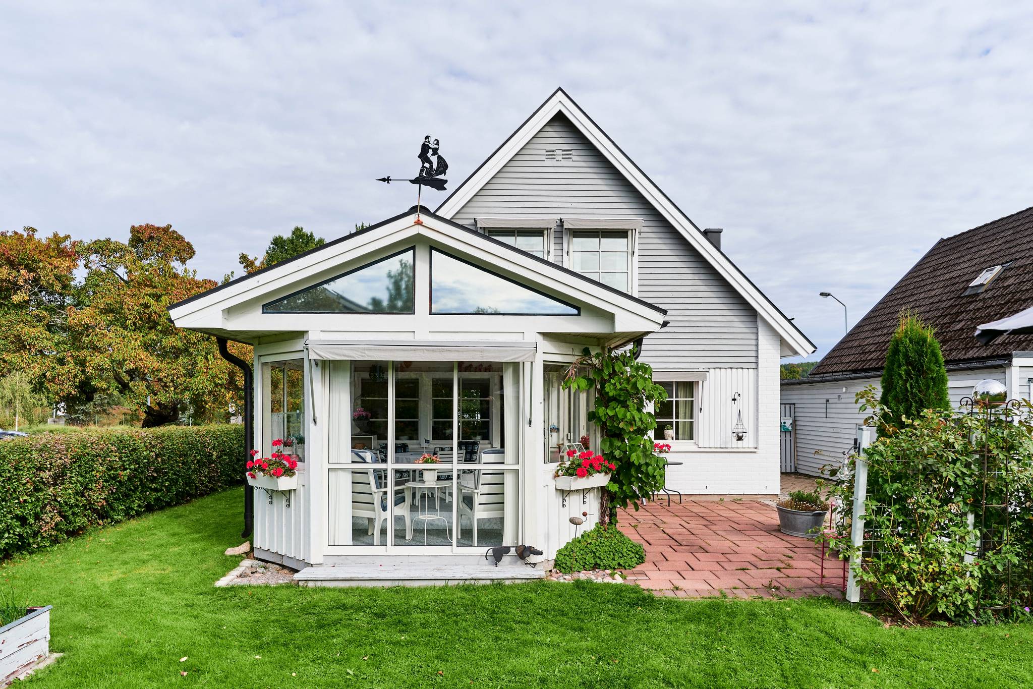 4 rum Villa på Åkertegsgatan 11 Lergärdet Borlänge kommun - bild 17