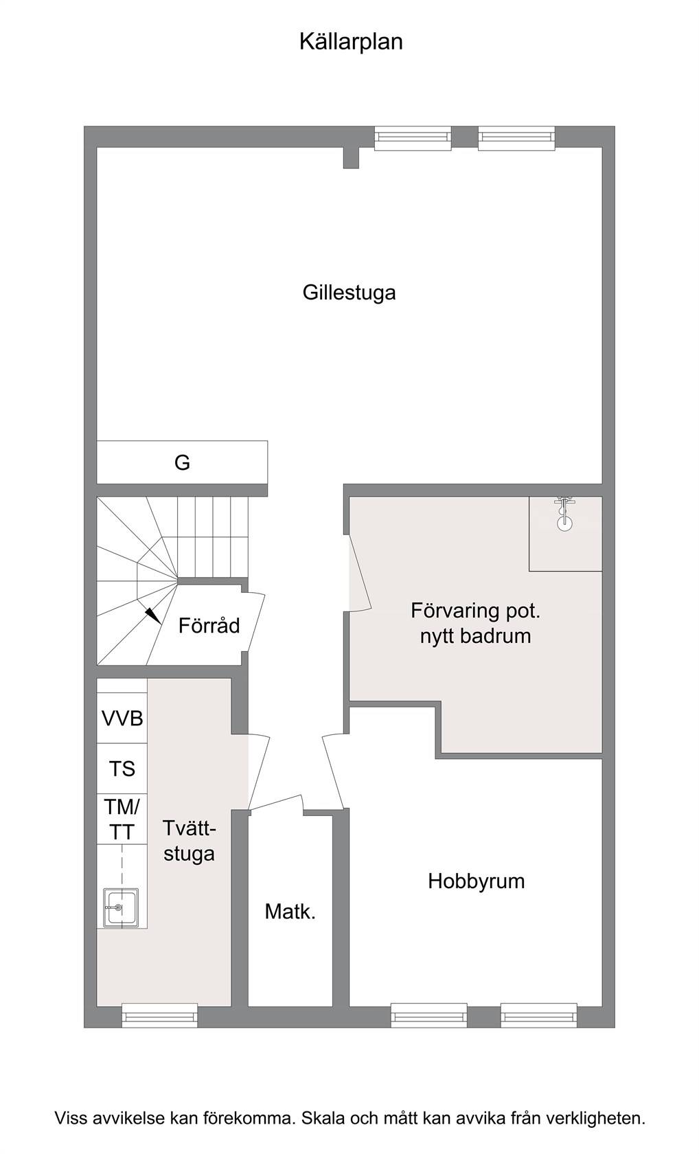 5 rum Radhus på Lillebovägen 6 Fågelsången Sollentuna kommun - bild 42