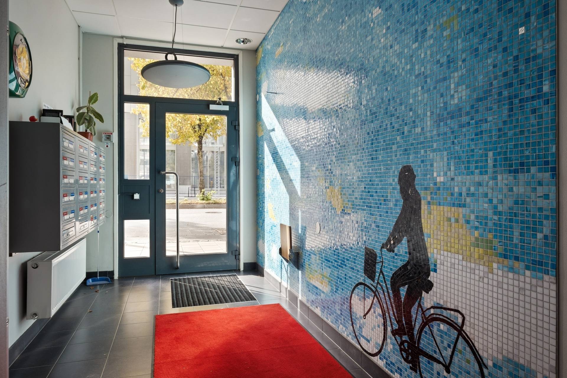 4 rum Lägenhet på Lindhagensgatan 106 Västra Kungsholmen - Hornsbergs strand Stockholms kommun - bild 34