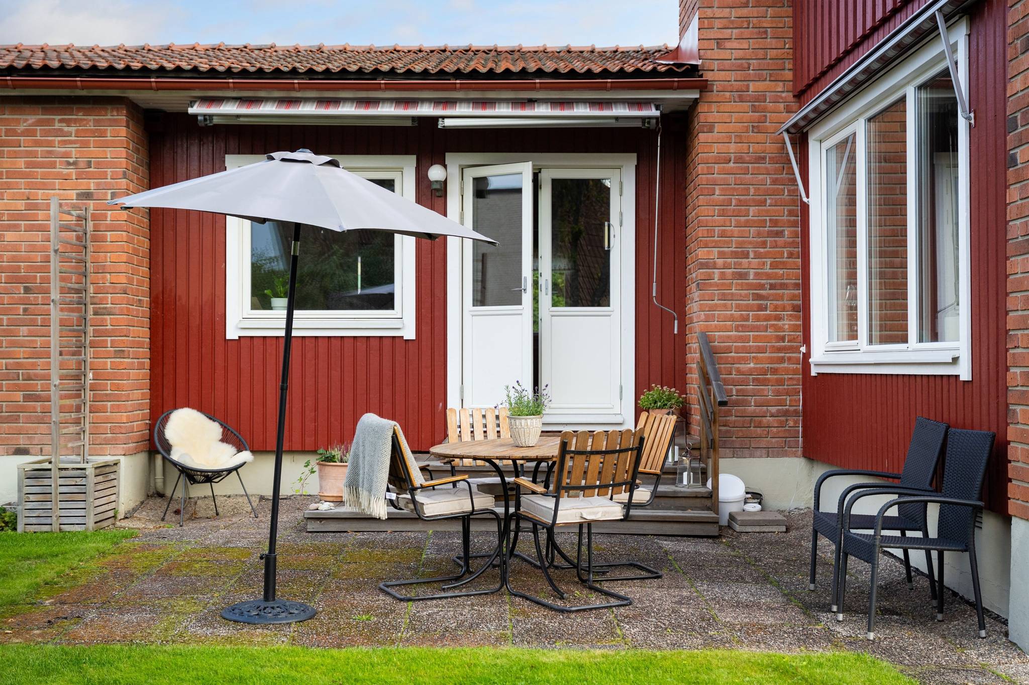 6 rum Kedjehus på Brinkska vägen 1B Strängnäs Centrum Strängnäs kommun - bild 44