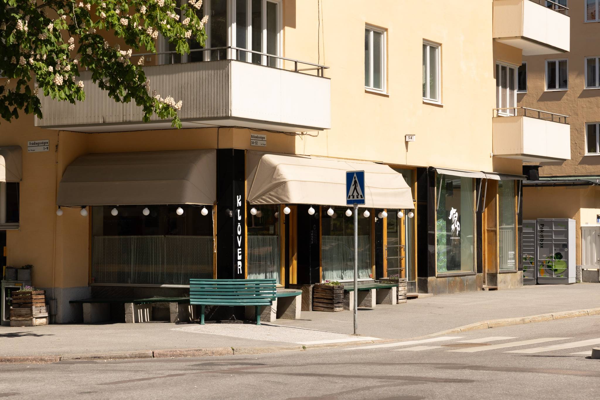 2 rum Lägenhet på Adlerbethsgatan 17 Kungsholmen Stockholms kommun - bild 20