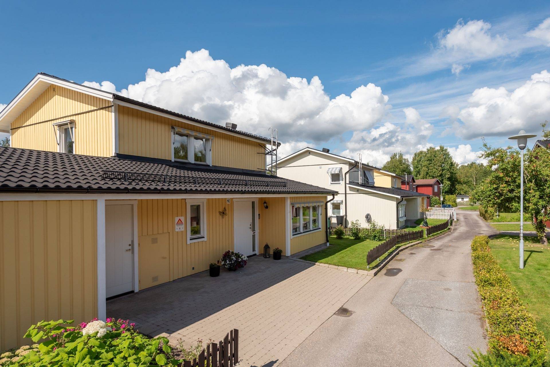 5 rum Kedjehus på Axvägen 1C Stråningstorp Karlskoga kommun - bild 53