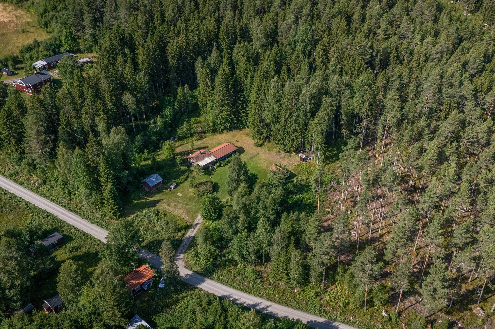 3 rum Fritidshus på Åsen 50 Järvsö, Grönås Ljusdals kommun - bild 26