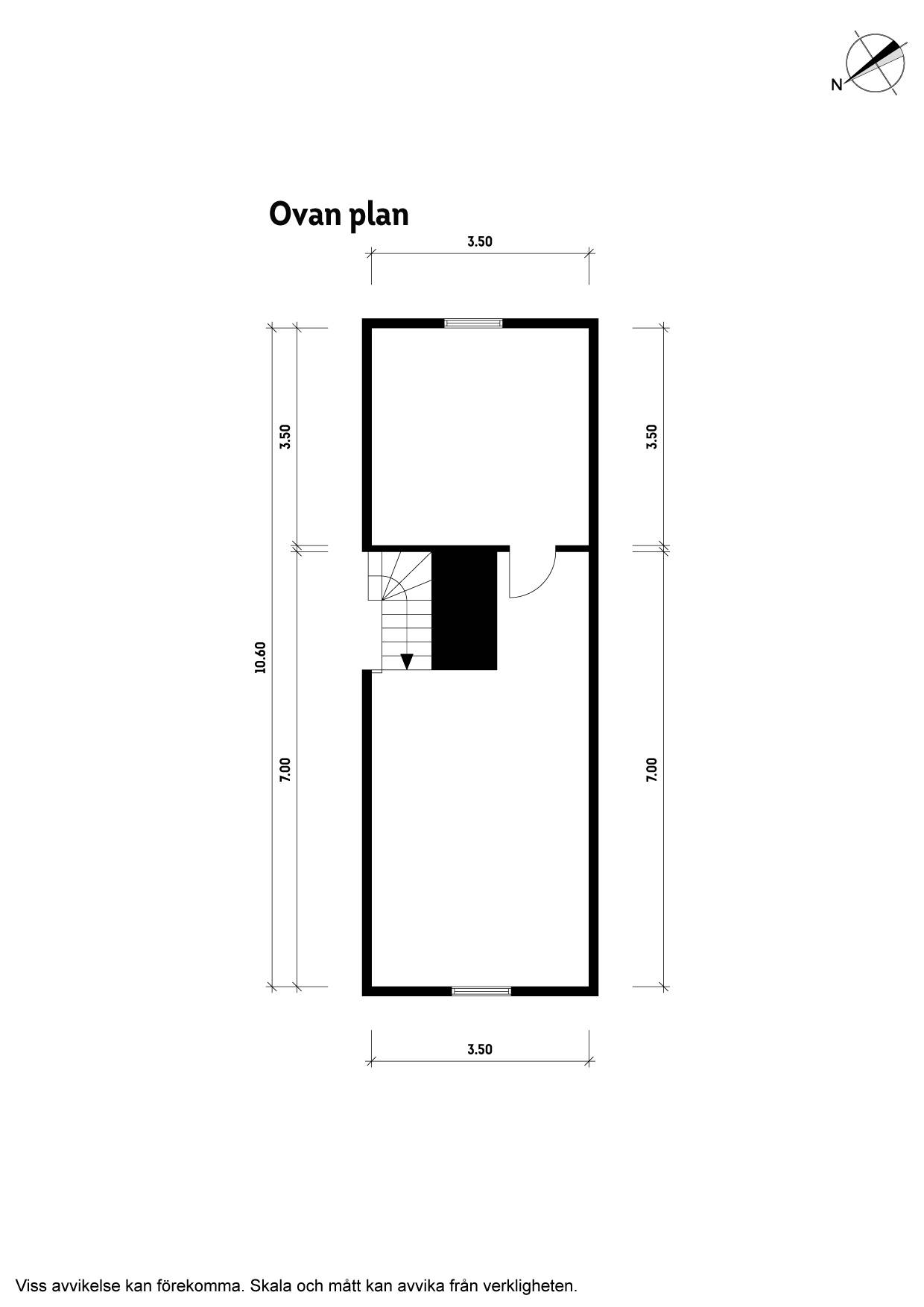 3 rum Villa på Klåveröd 1688 Klåveröd Svalövs kommun - bild 26