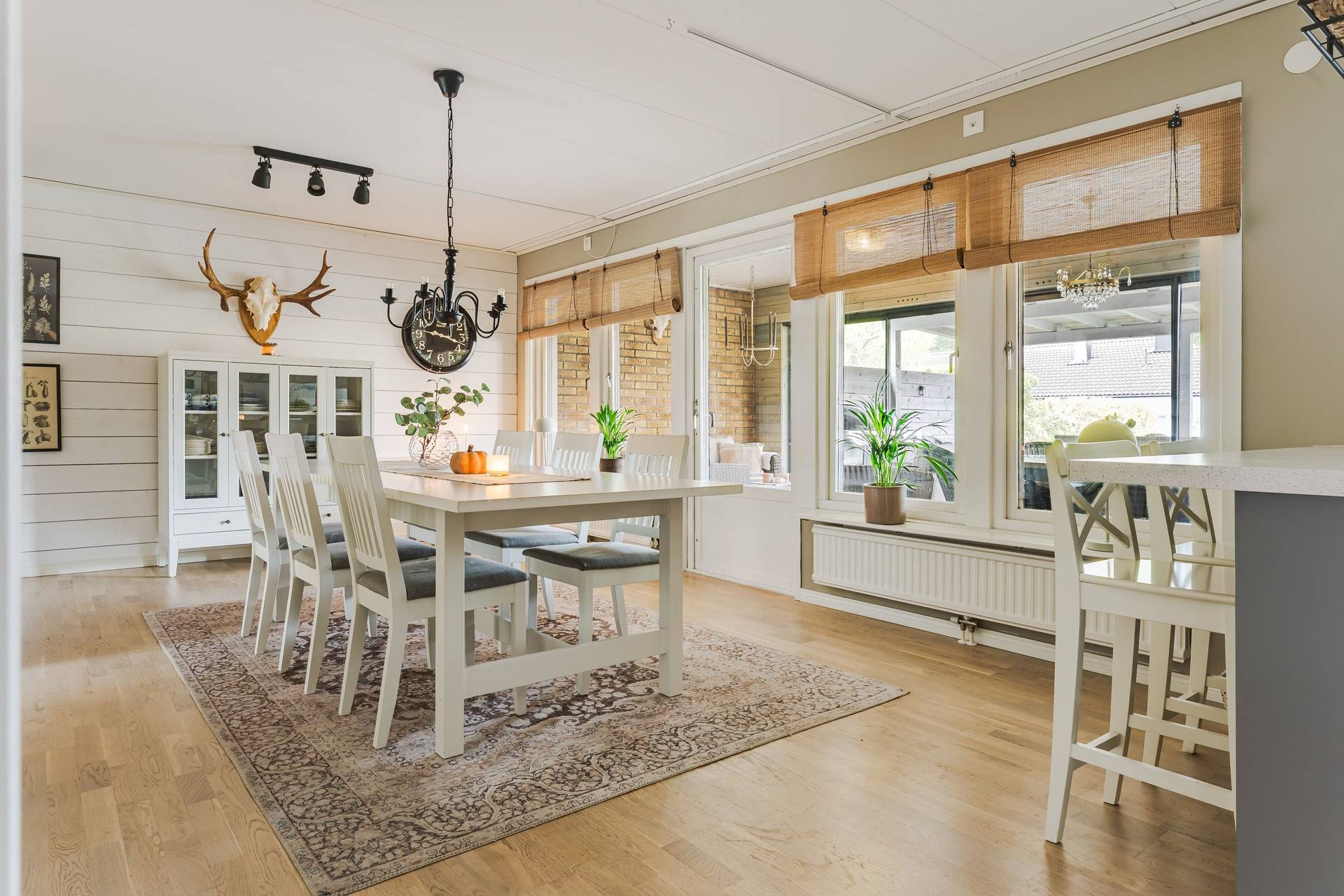 4 rum Villa på Lyrikerns väg 17 Nybro kommun - bild 3