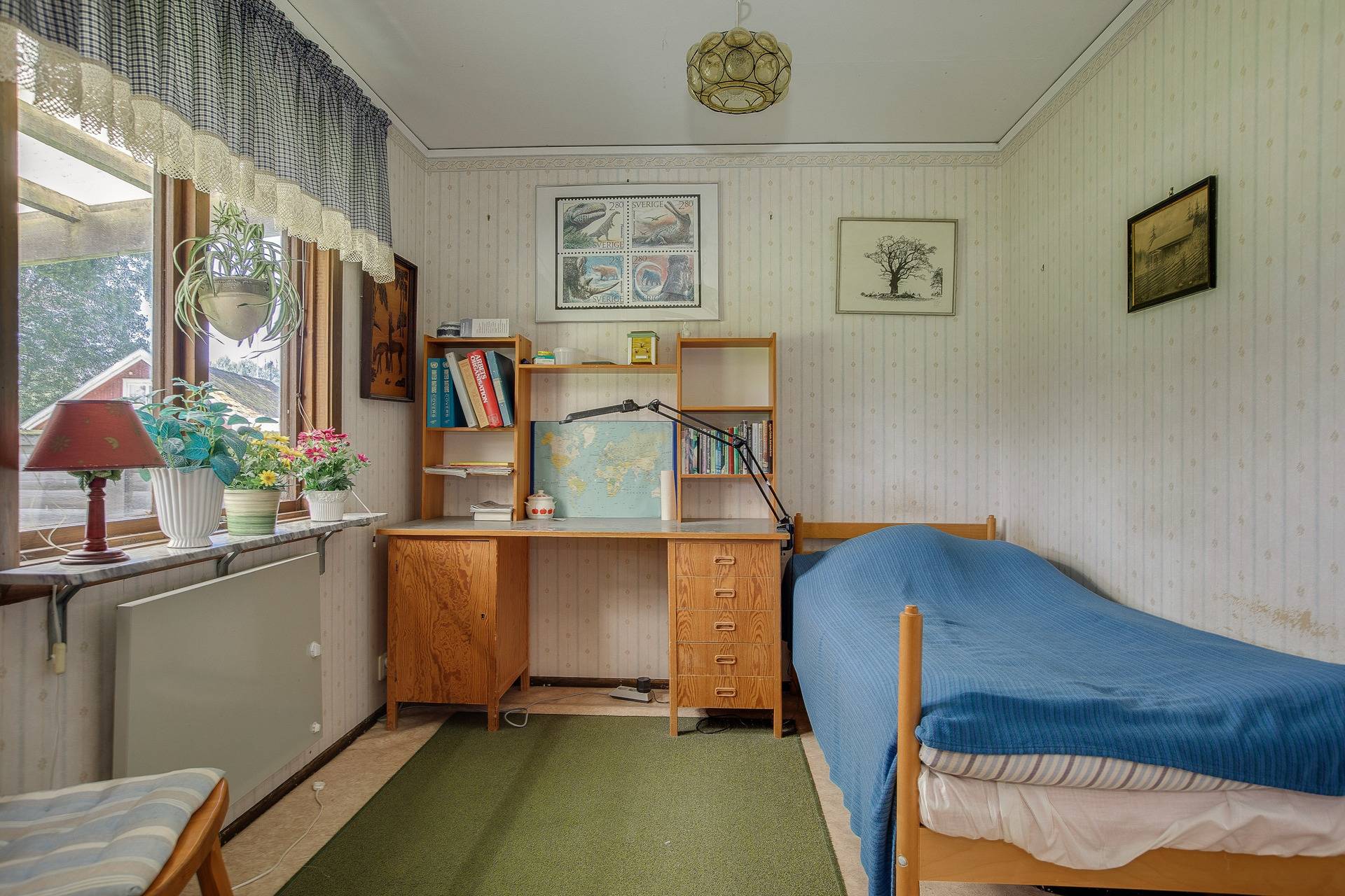 7 rum Villa på Tävelsås Fridhem 1 & 2 Tävelsås Växjö kommun - bild 25