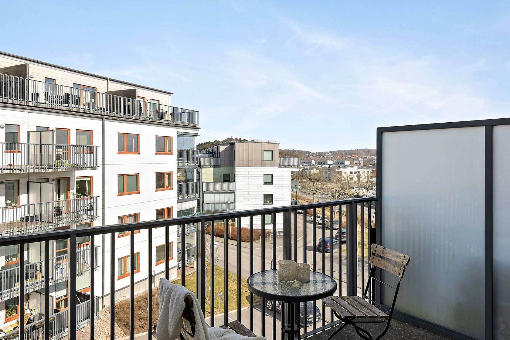 1 rum lägenhet på Fruktträdsgatan 11 Hildedal, Göteborgs kommun - bild 1