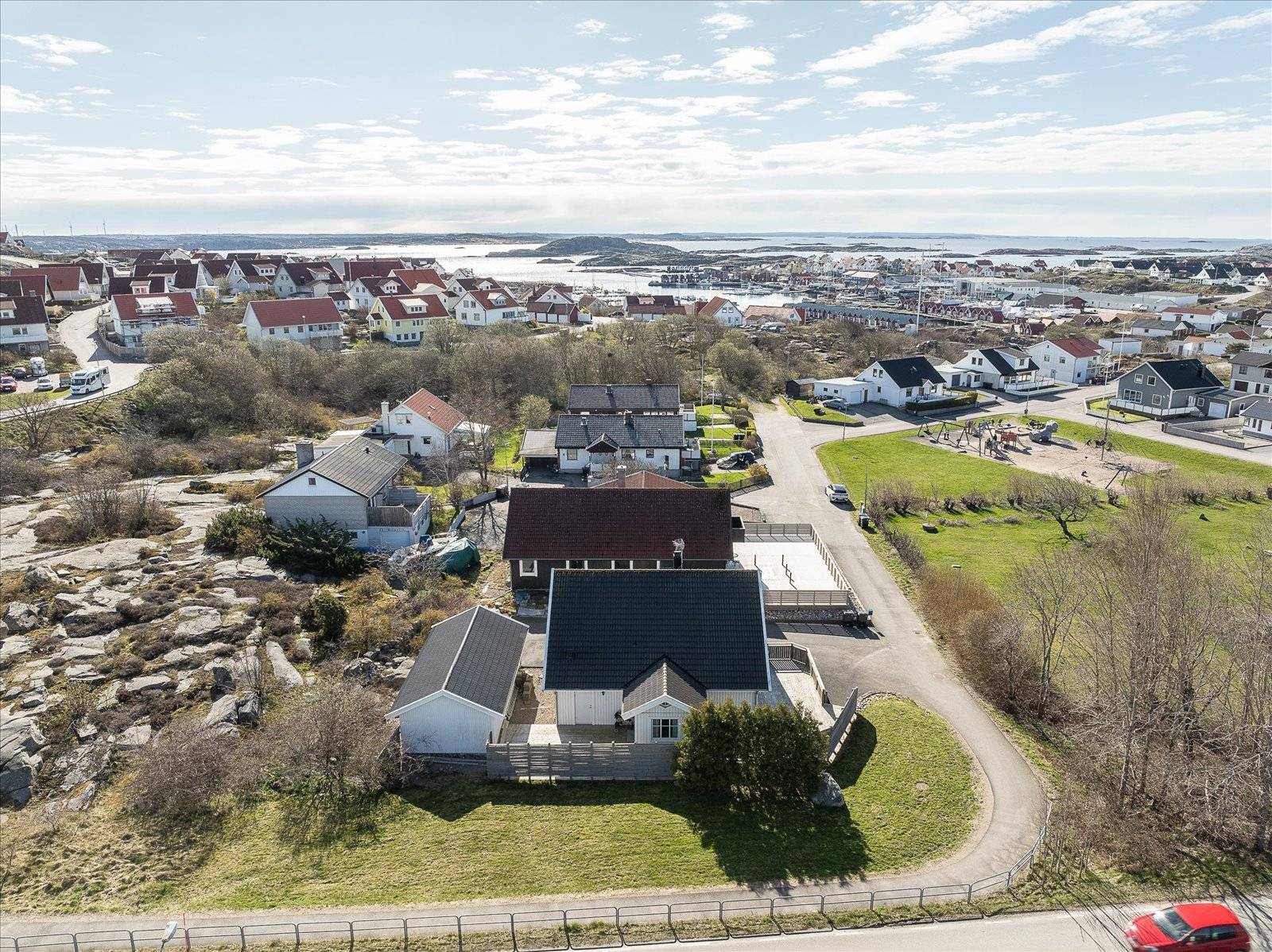 7 rum Villa på Vinkelgatan 28 Kungshamn Sotenäs kommun - bild 4