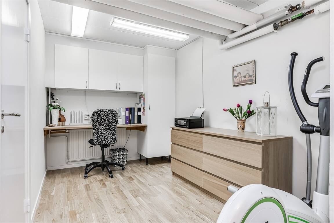 4 rum Radhus på Vallgångsvägen 6 B Höjersdal Gävle kommun - bild 39