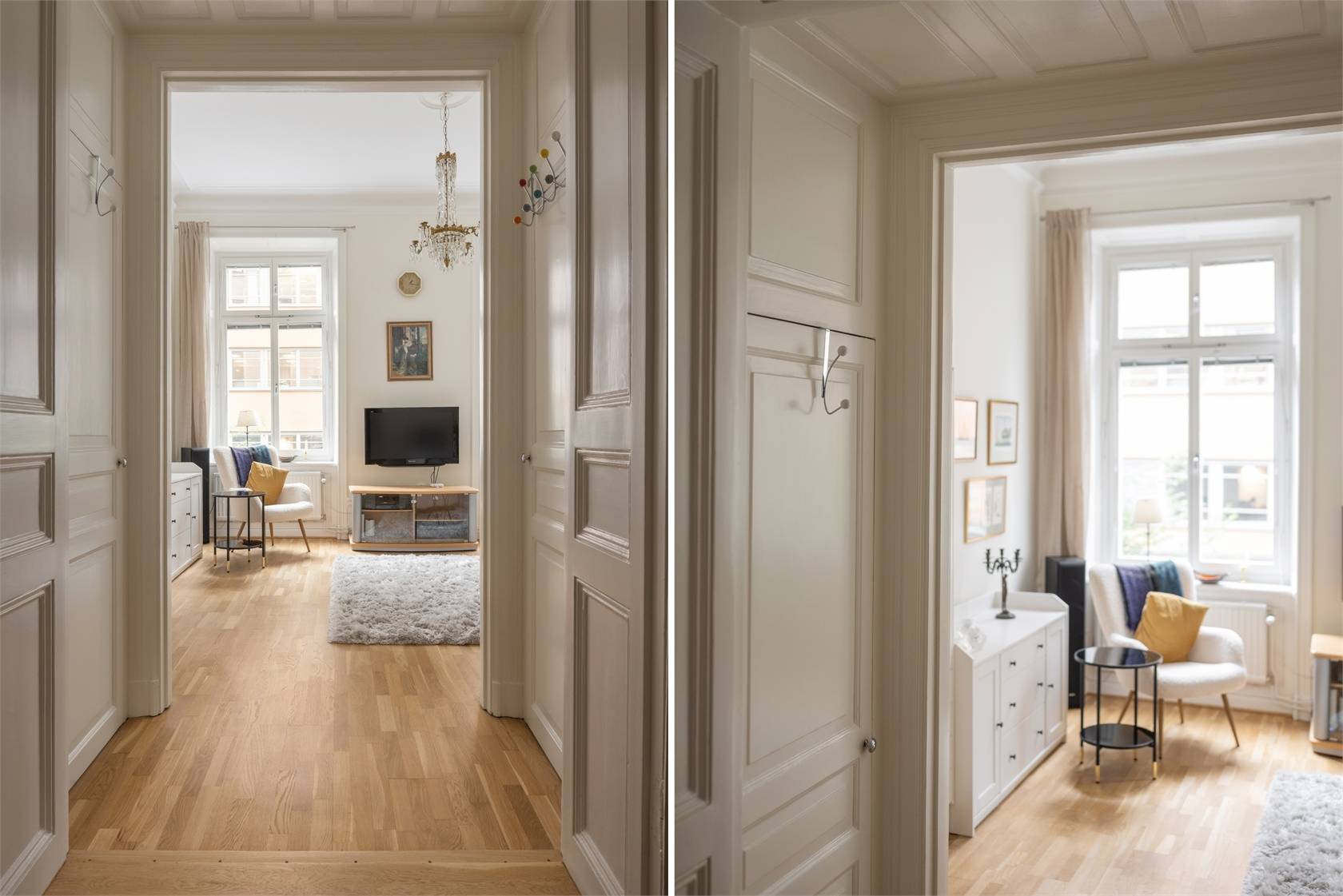 3 rum Lägenhet på Kungstensgatan 28b, 1tr. Vasastan Stockholms kommun - bild 8