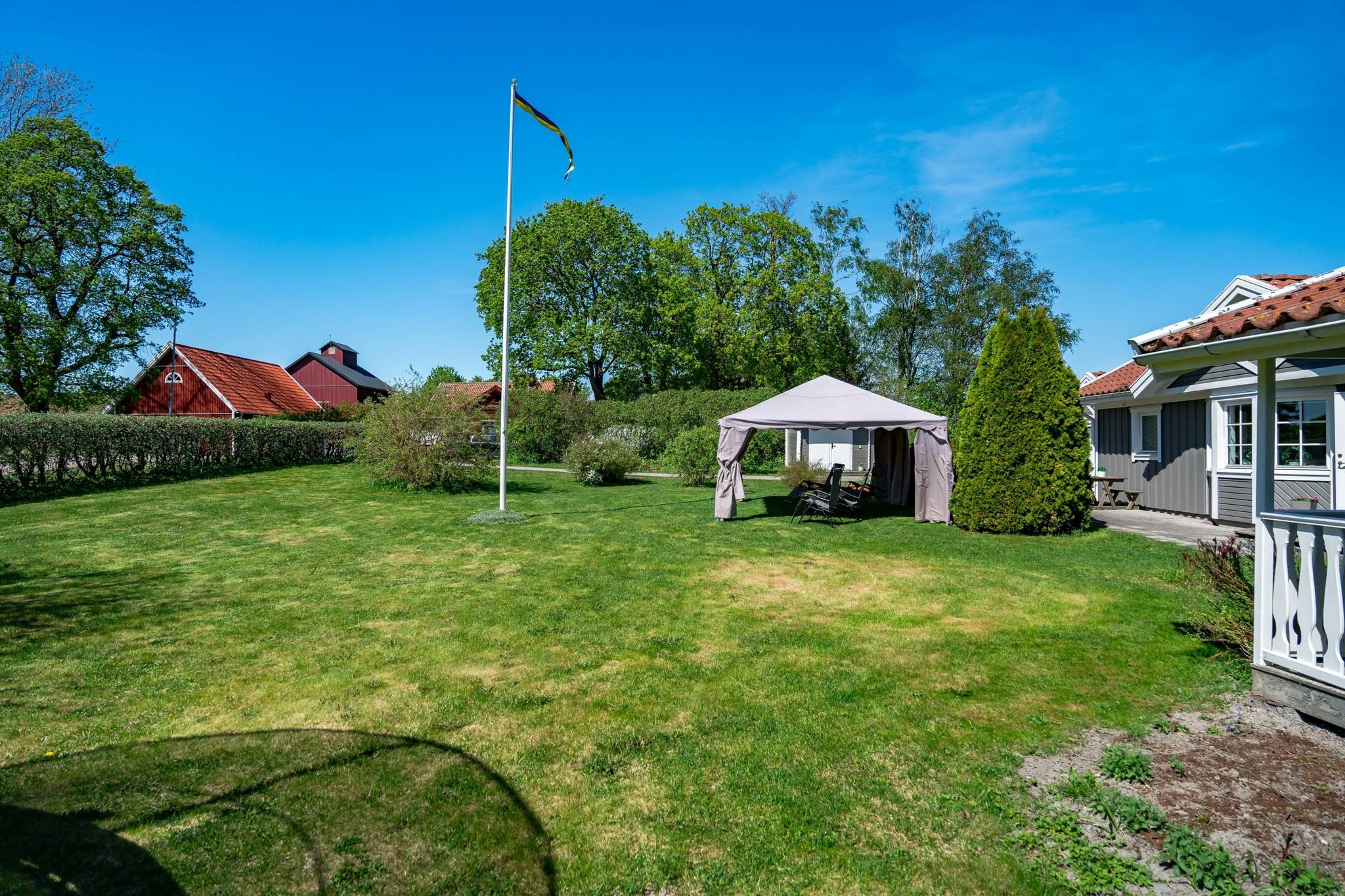 4 rum Villa på Vaksala-Vallby 21 Vaksala Uppsala kommun - bild 34
