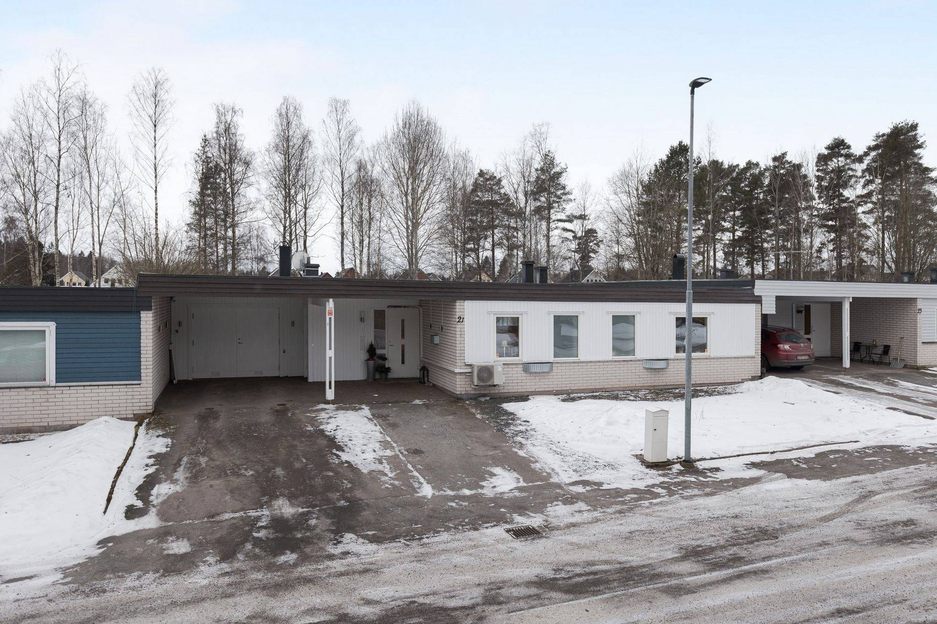 4 rum Radhus på Mollstedts väg 21 Kvarnhagen Tibro kommun - bild 32