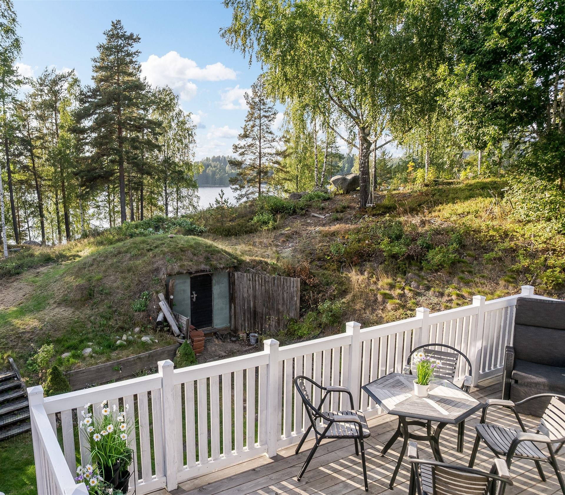6 rum Villa på Näsvägen 10 Näsviken Hudiksvalls kommun - bild 5