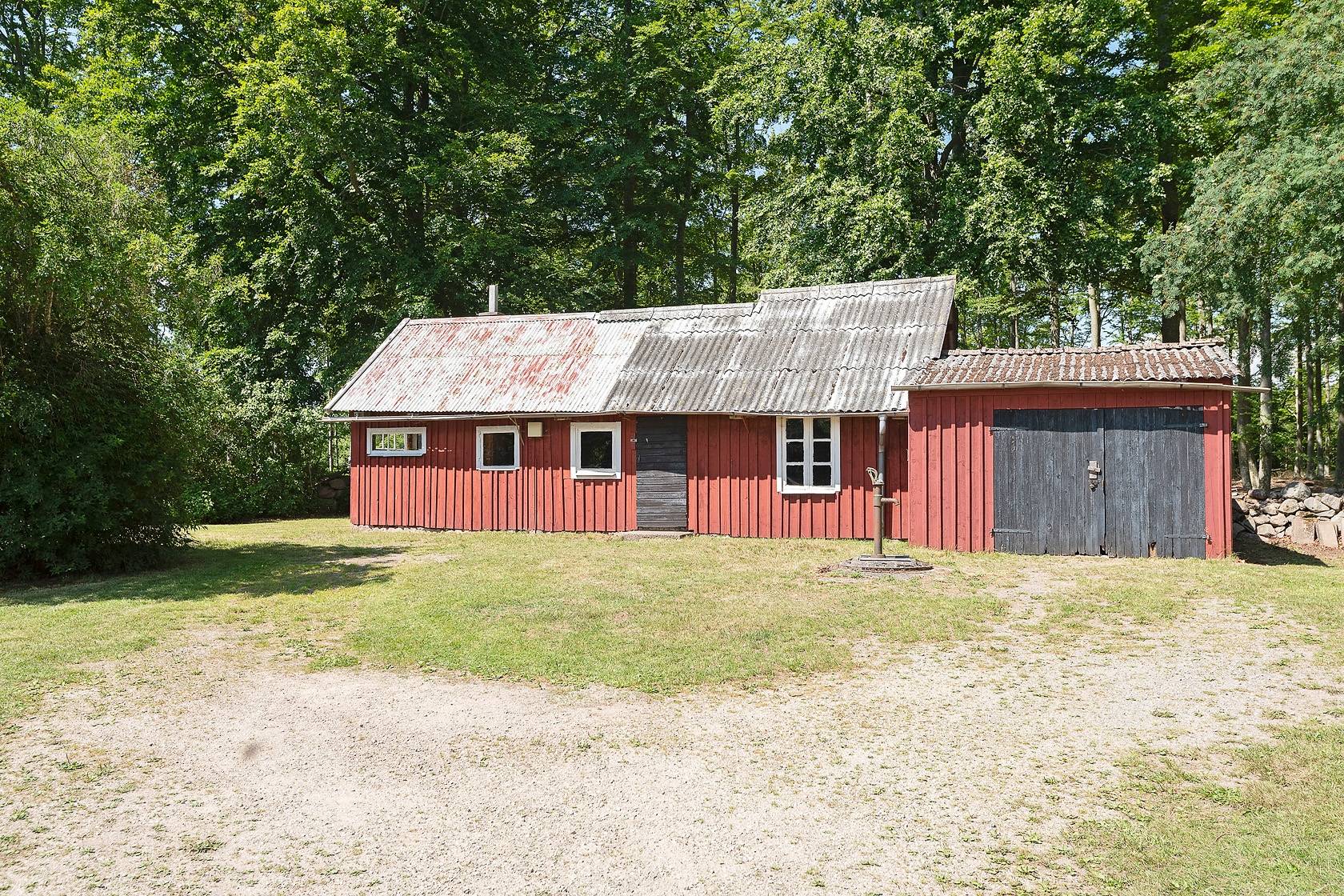 2 rum Villa på Eklundstorpsvägen 15 Fågelmara Karlskrona kommun - bild 8