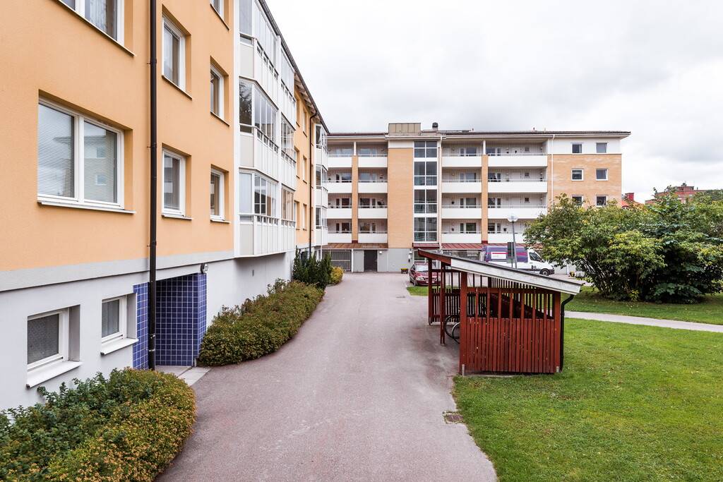 1 rum Lägenhet på Industrigatan 23 Hagalund Borlänge kommun - bild 5