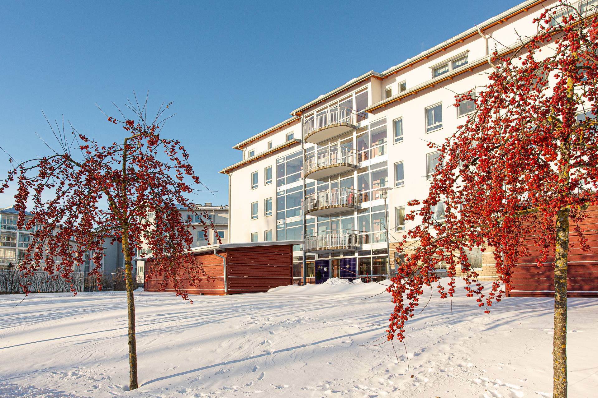 2 rum Lägenhet på Strandvägen 1 A Karlstad Karlstads kommun - bild 2