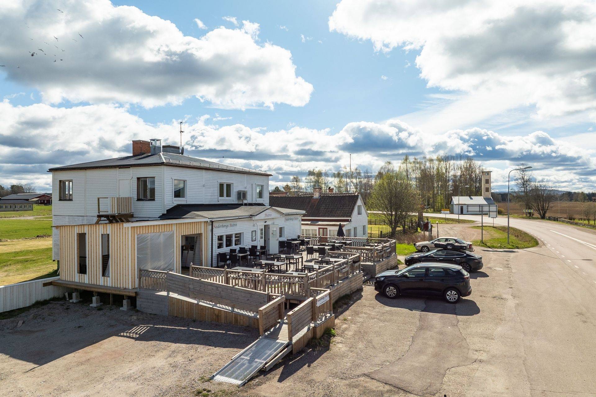 Villa på Nederborg 2 Centralt Vansbro kommun - bild 5