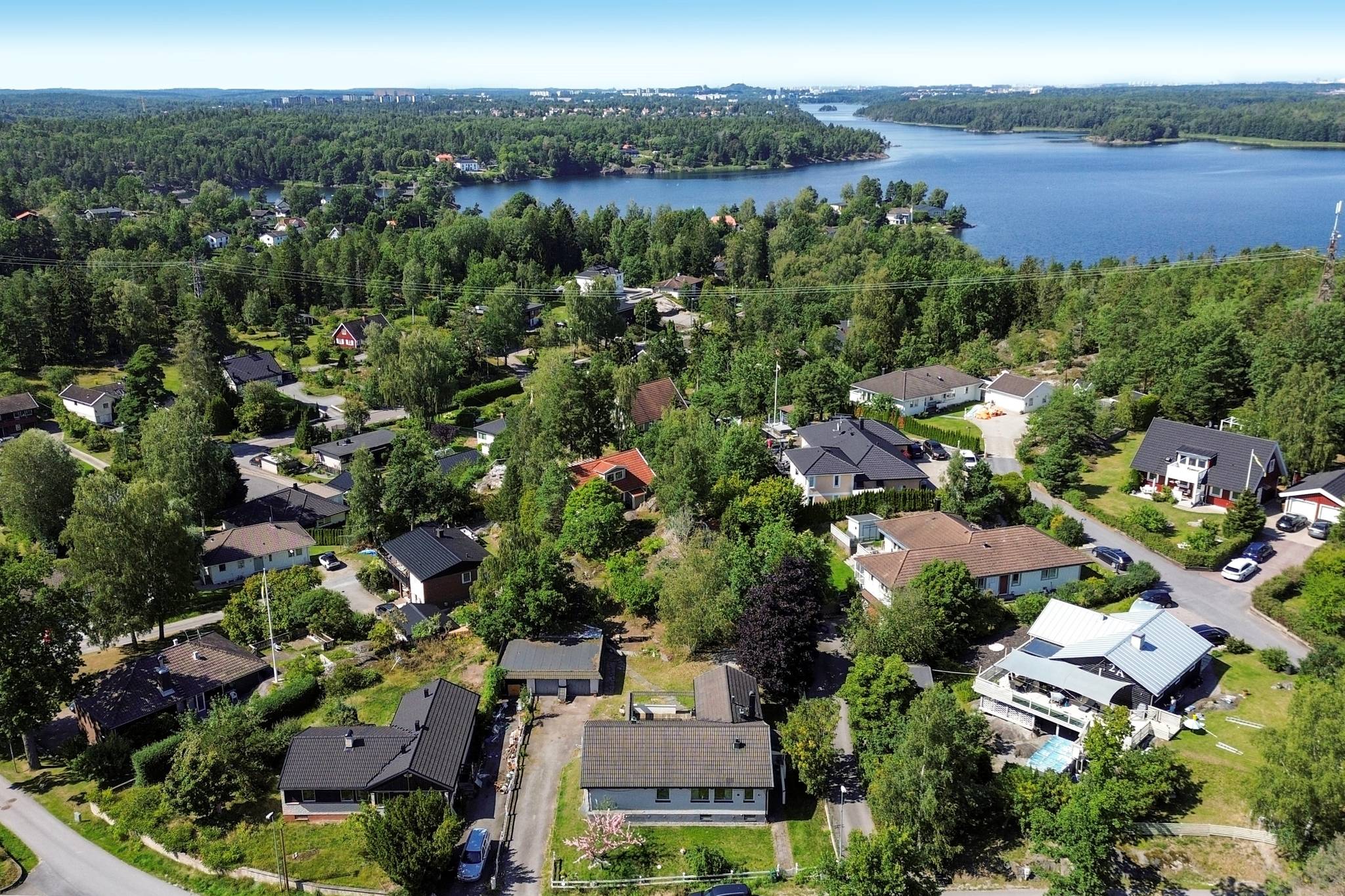 9 rum Villa på Stupvägen 4A Fornudden-Persudde Tyresö kommun - bild 24