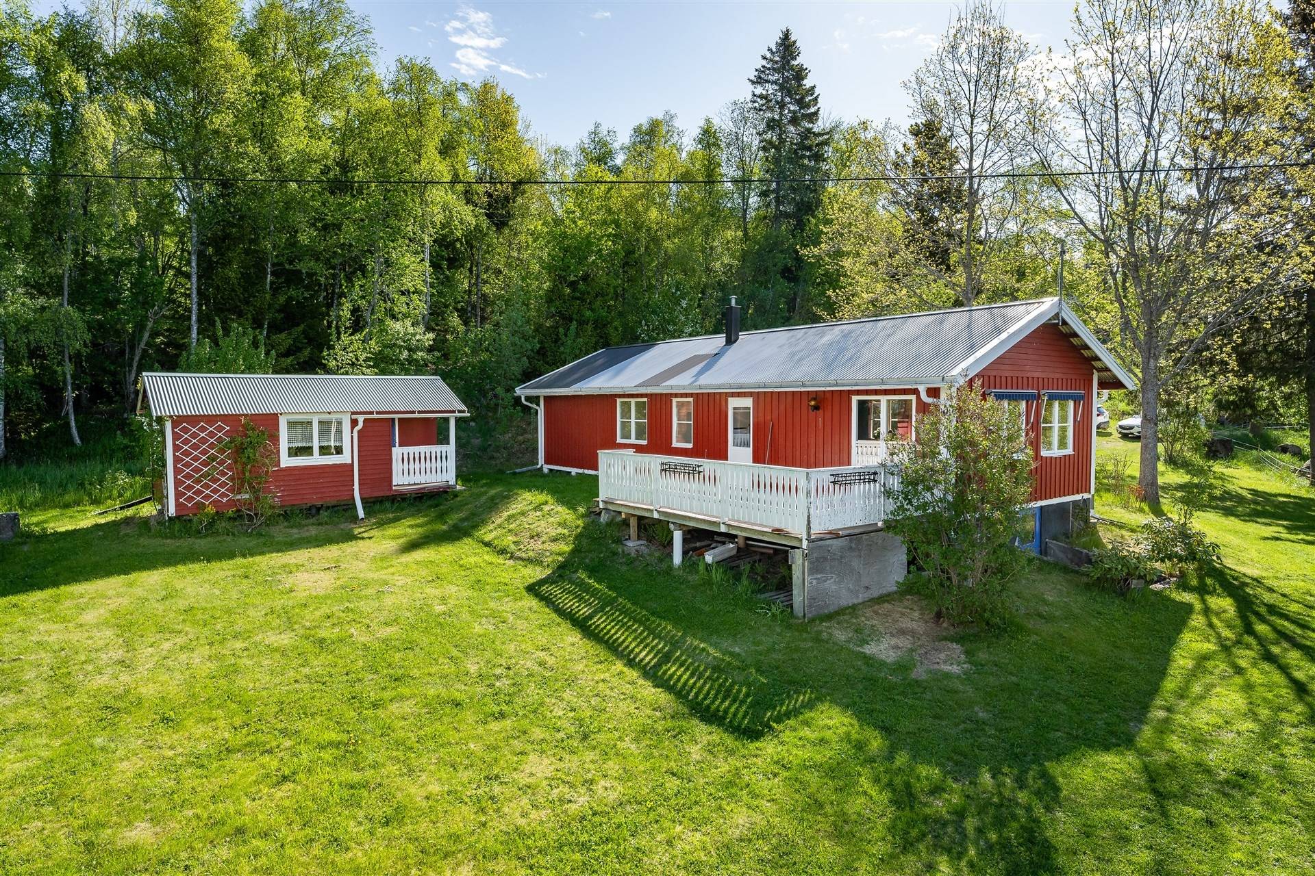 3 rum Fritidshus på Rogsta 110 Häggdånger Härnösands kommun - bild 5