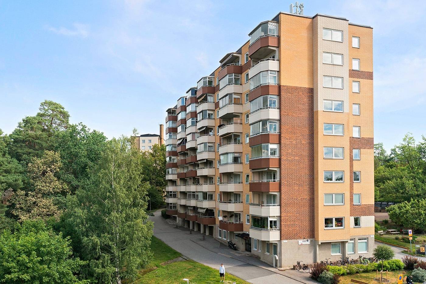 1 rum Lägenhet på Kopparvägen 19 Kallhäll Järfälla kommun - bild 12