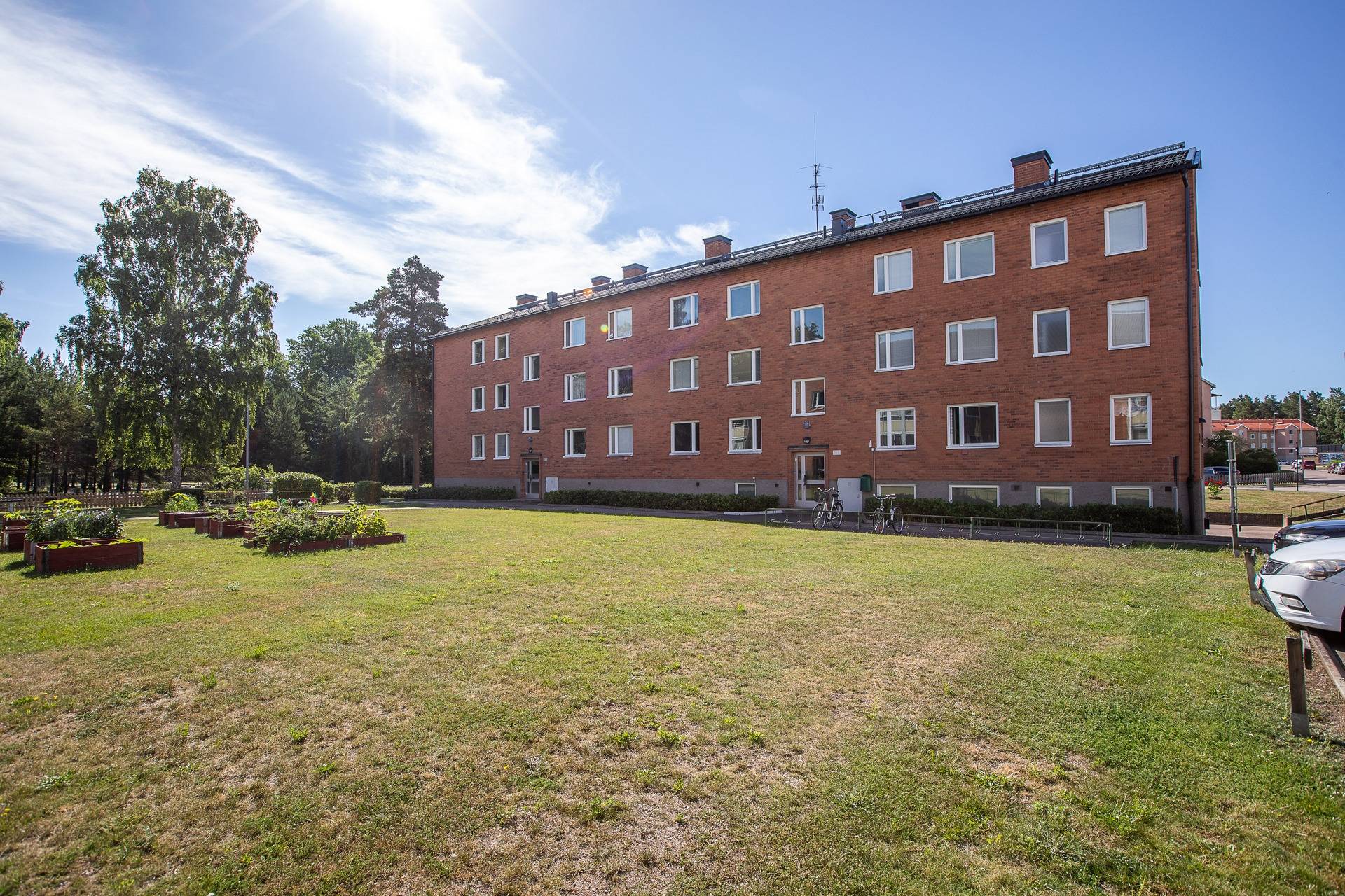 3 rum lägenhet på Jakobsgatan 24A Nybro, Nybro kommun - bild 1
