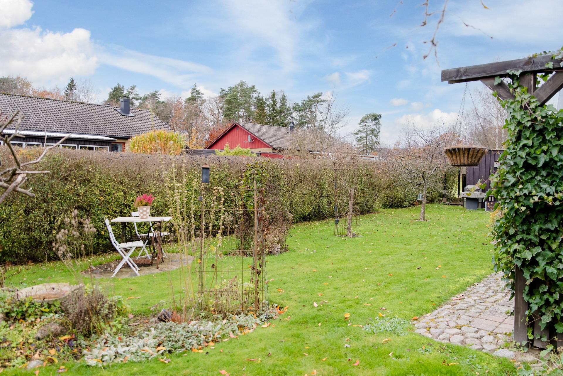 4 rum Villa på Nypongränd 9 Centralt - norr Höörs kommun - bild 31