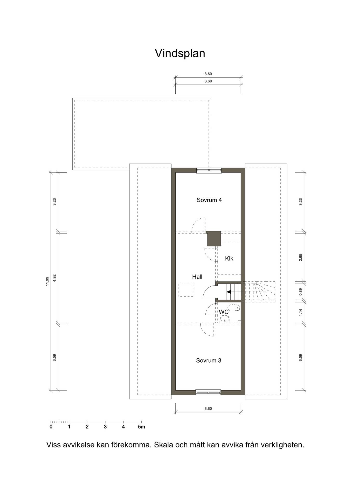 7 rum Villa på Rostvägen 51 Vänersborg Vänersborgs kommun - bild 44