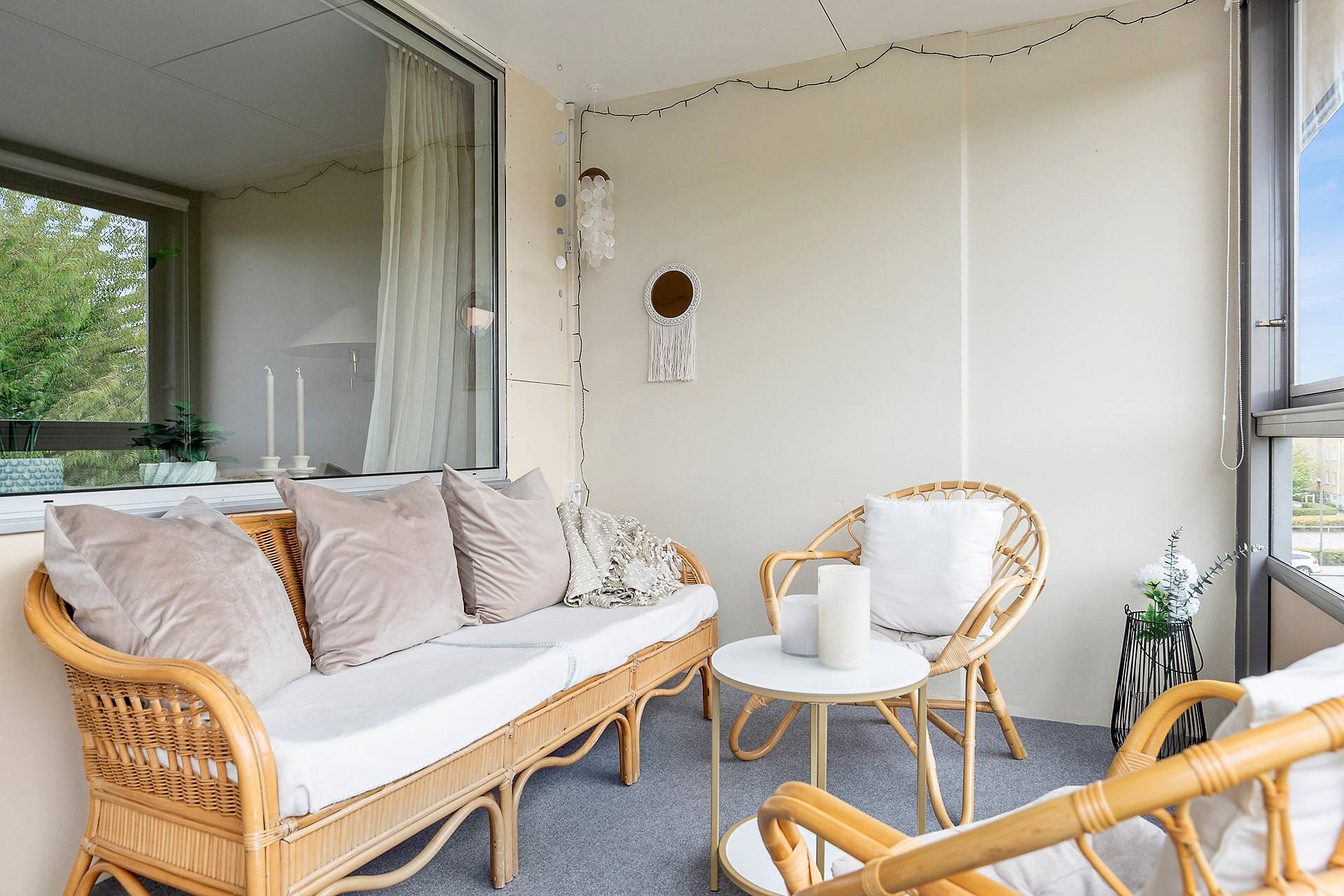 3 rum Lägenhet på Västra Skrävlingevägen 155 Gula Höja Malmö kommun - bild 5